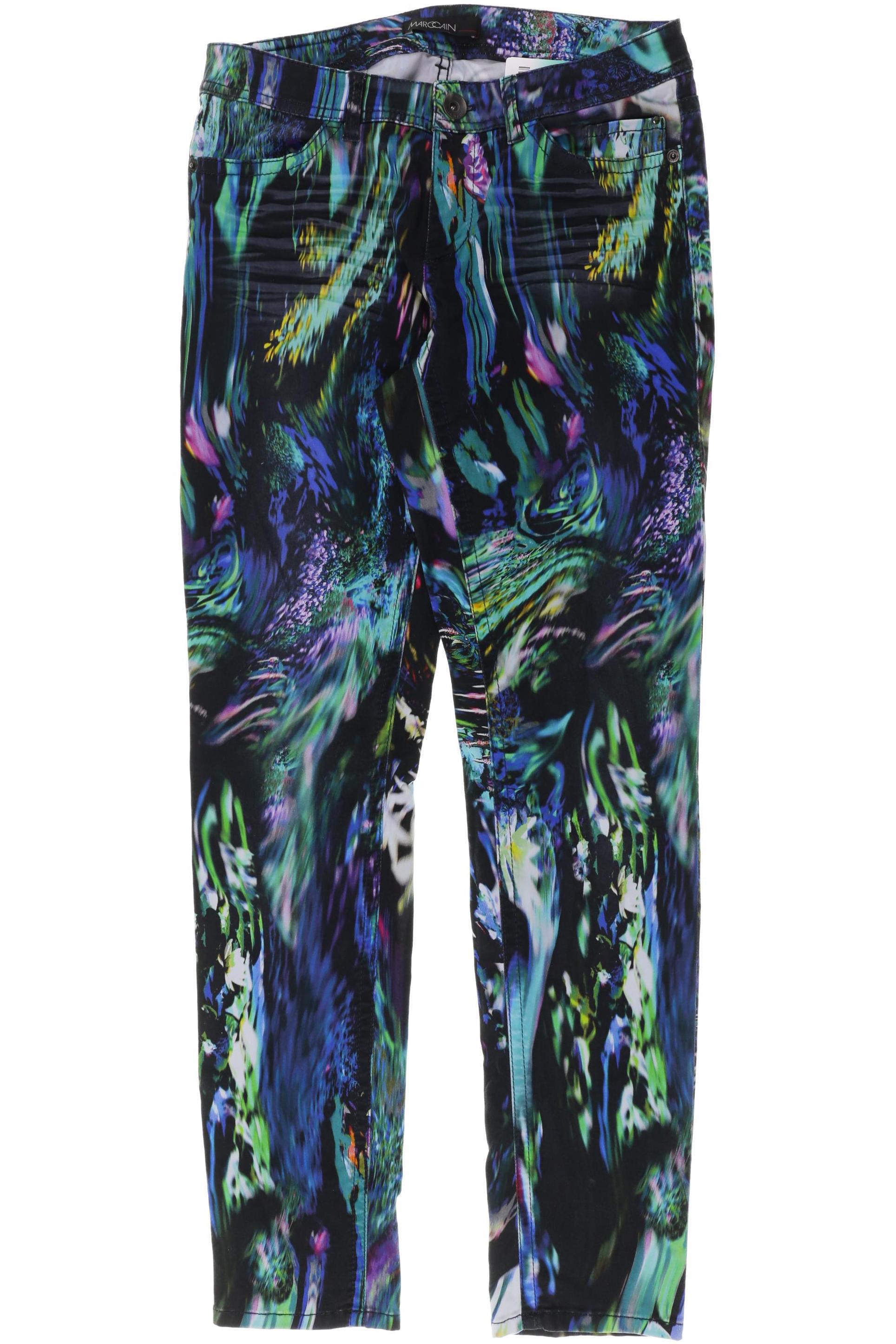 

Marc Cain Damen Jeans, blau, Gr.