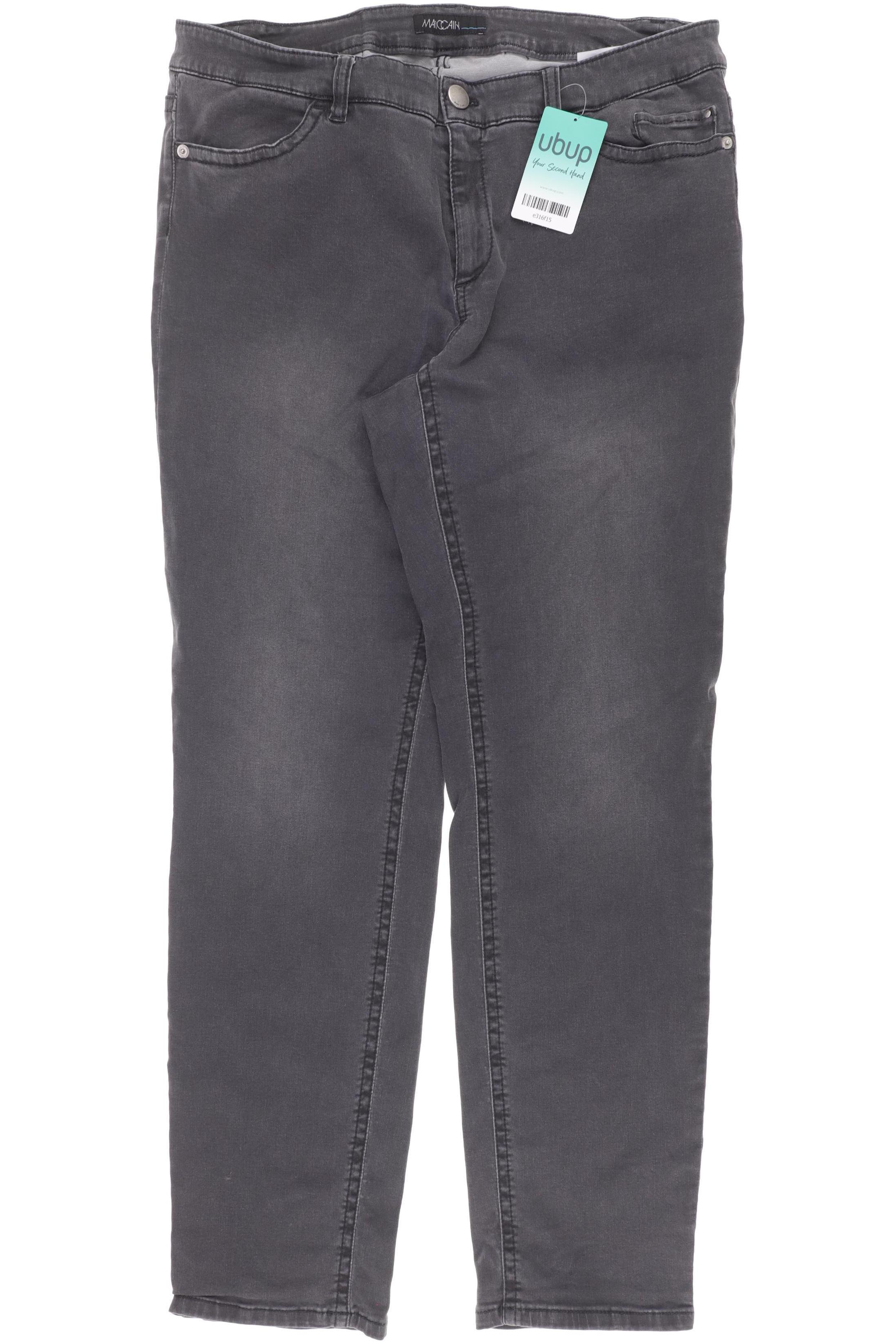 

Marc Cain Damen Jeans, grau, Gr.