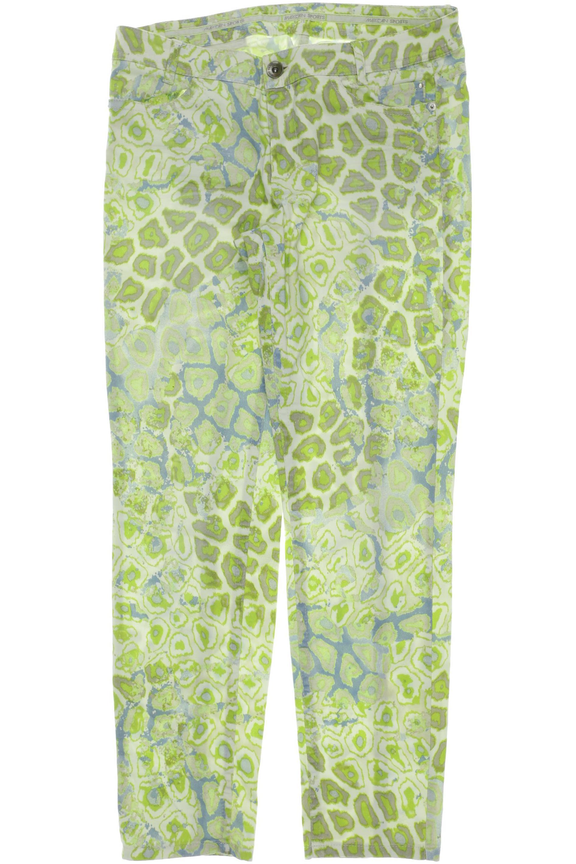 

Marc Cain Damen Jeans, grün, Gr.