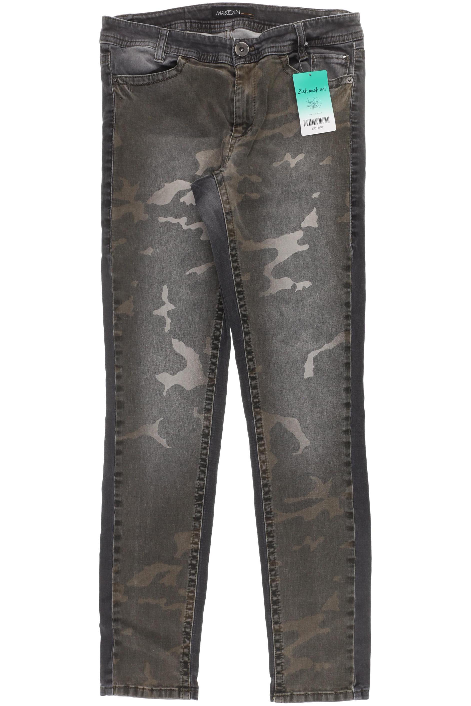 

Marc Cain Damen Jeans, grau, Gr. 28