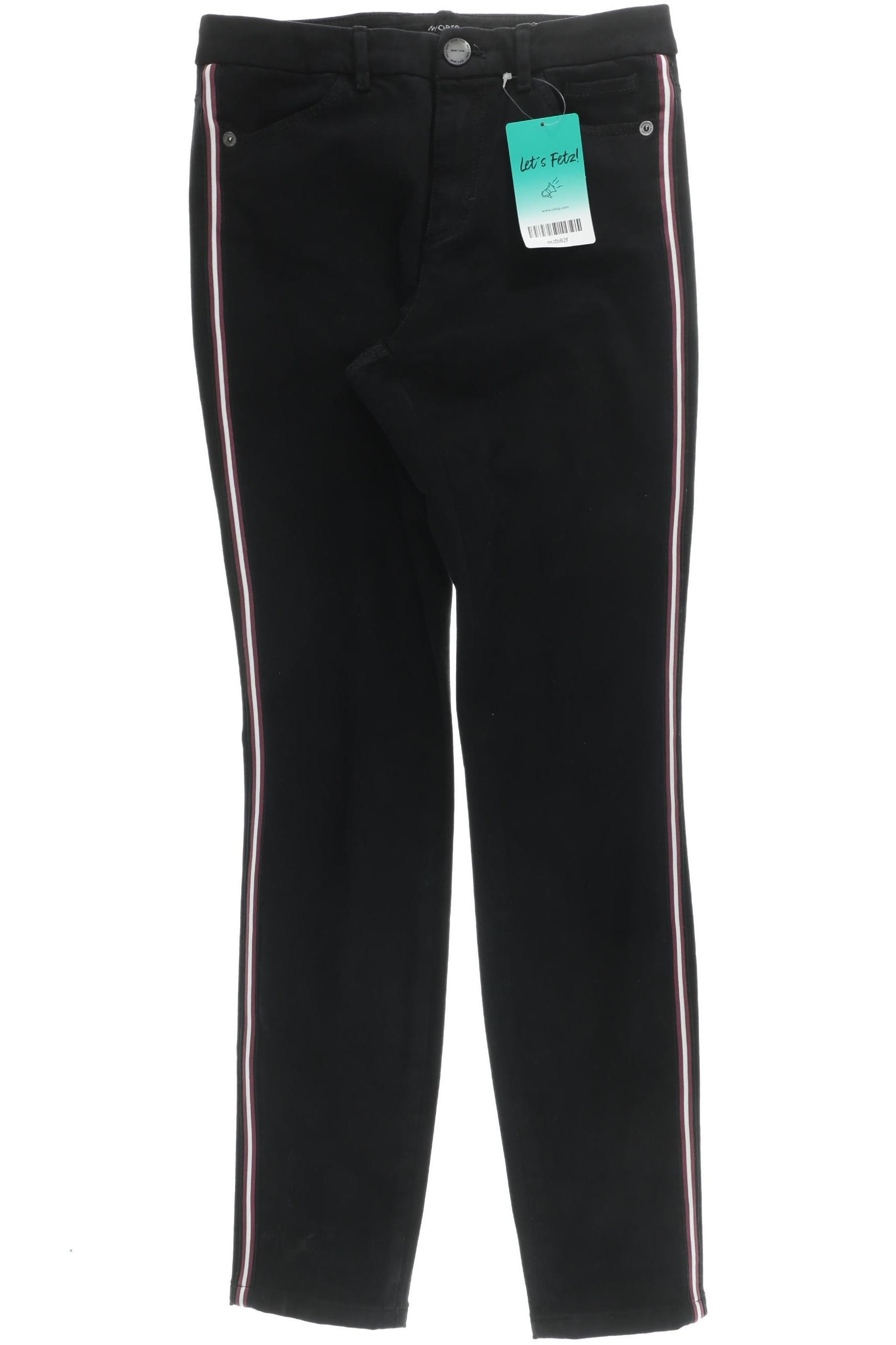 

Marc Cain Damen Jeans, schwarz, Gr.