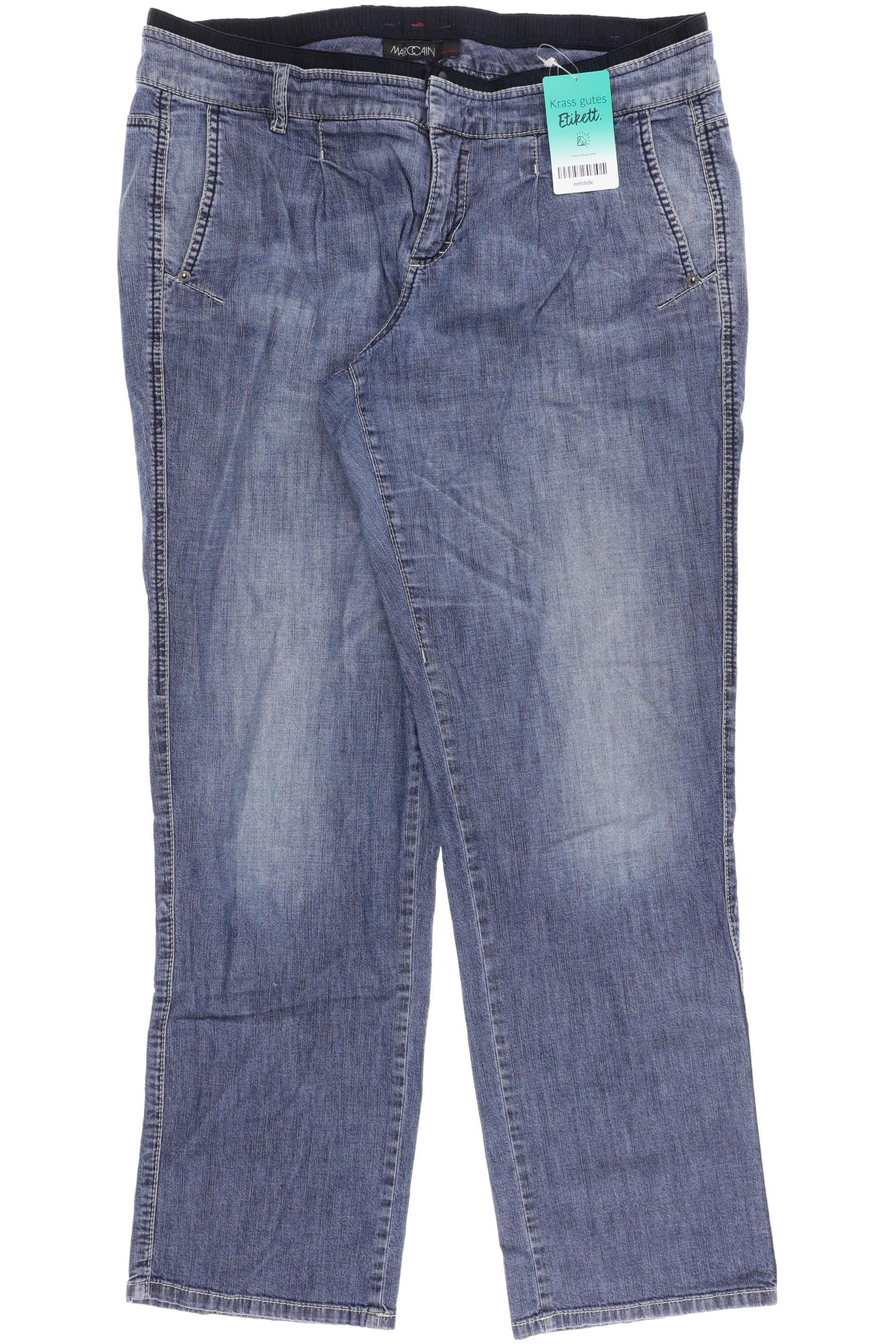 

Marc Cain Damen Jeans, blau, Gr.