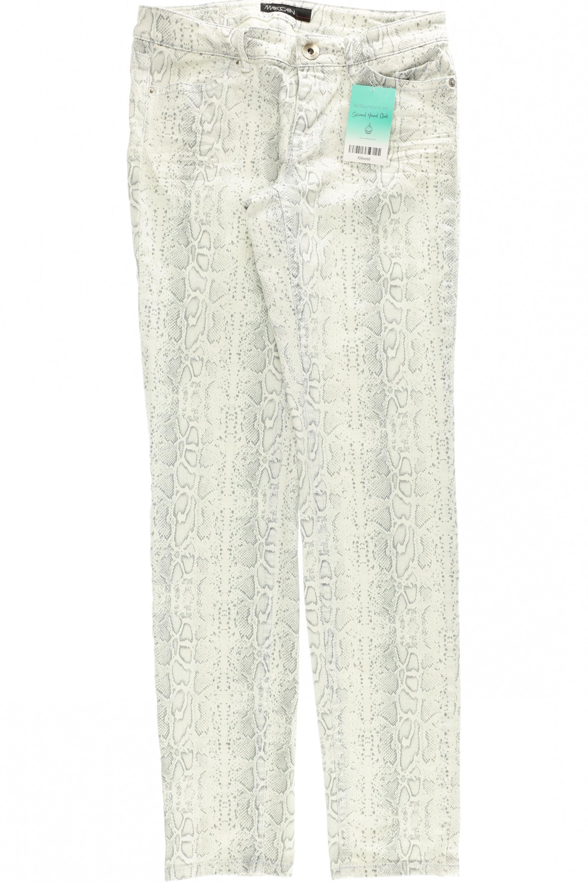 

Marc Cain Damen Jeans, grau, Gr.