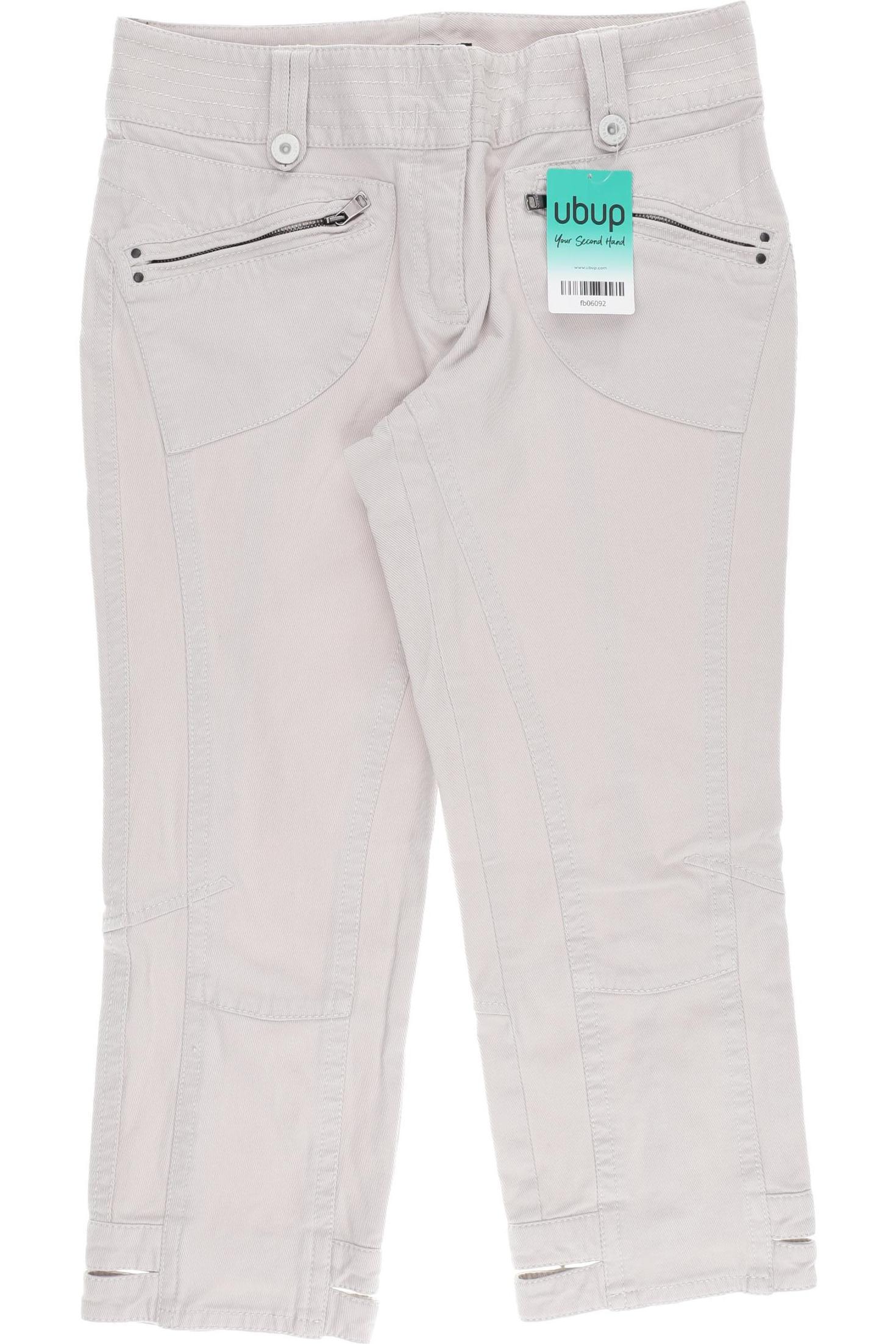 

Marc Cain Damen Jeans, beige, Gr.