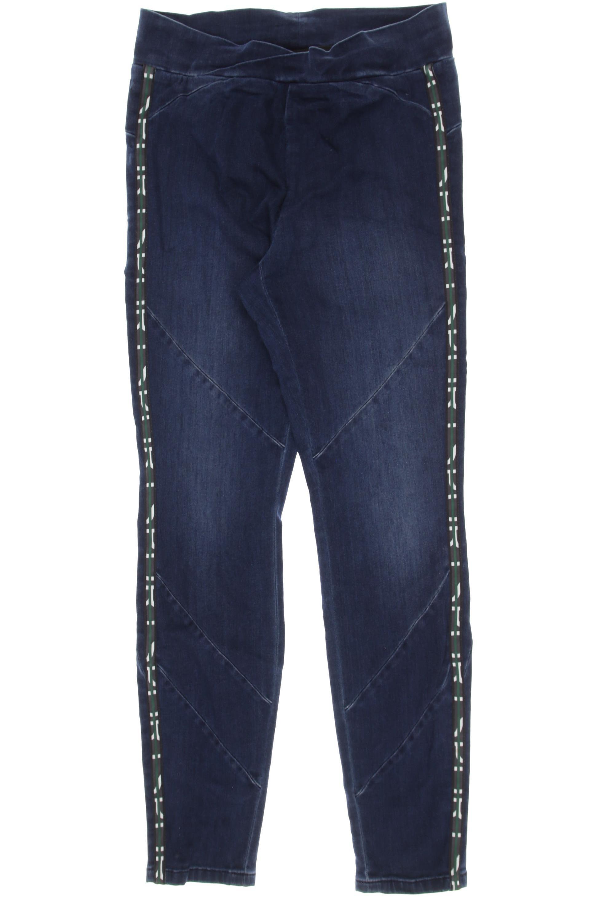 

Marc Cain Damen Jeans, blau, Gr.