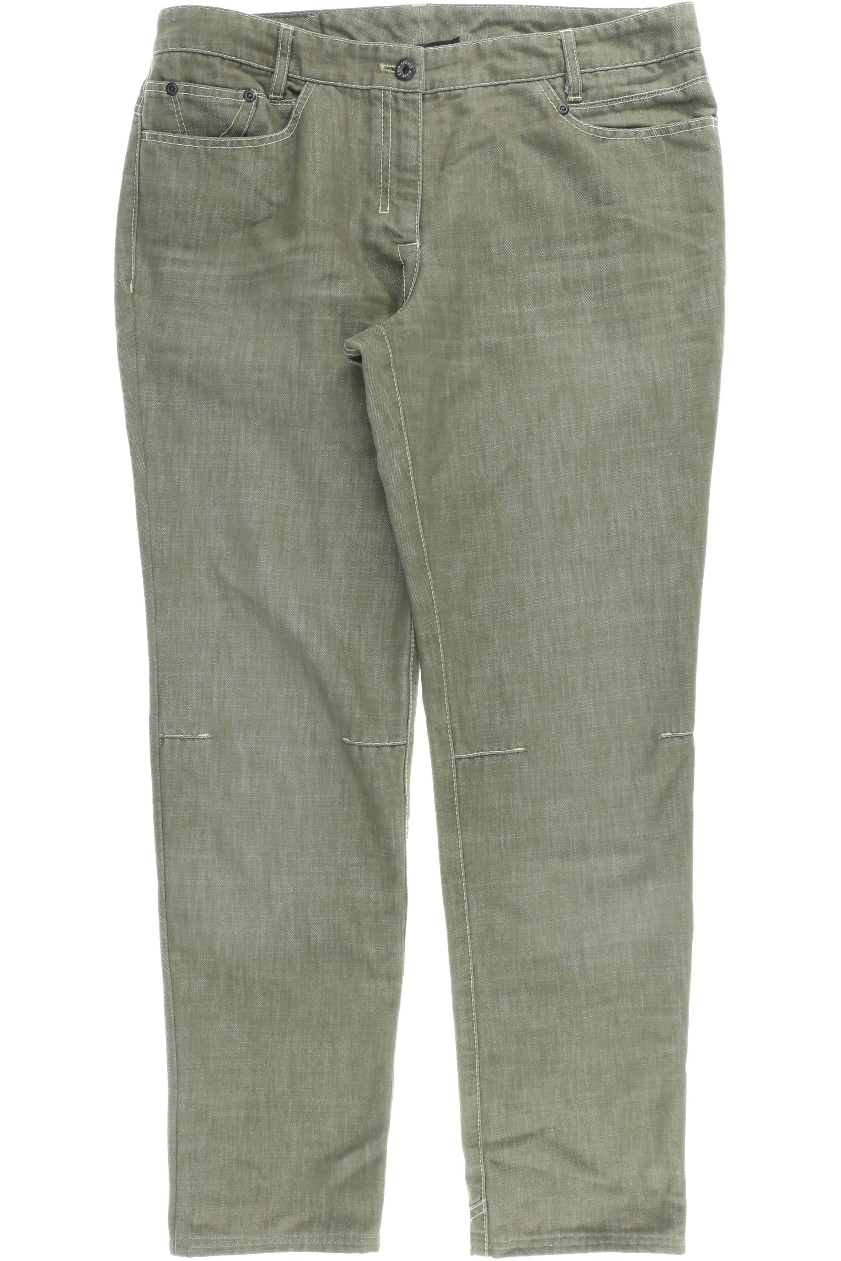 

Marc Cain Damen Jeans, grün, Gr.