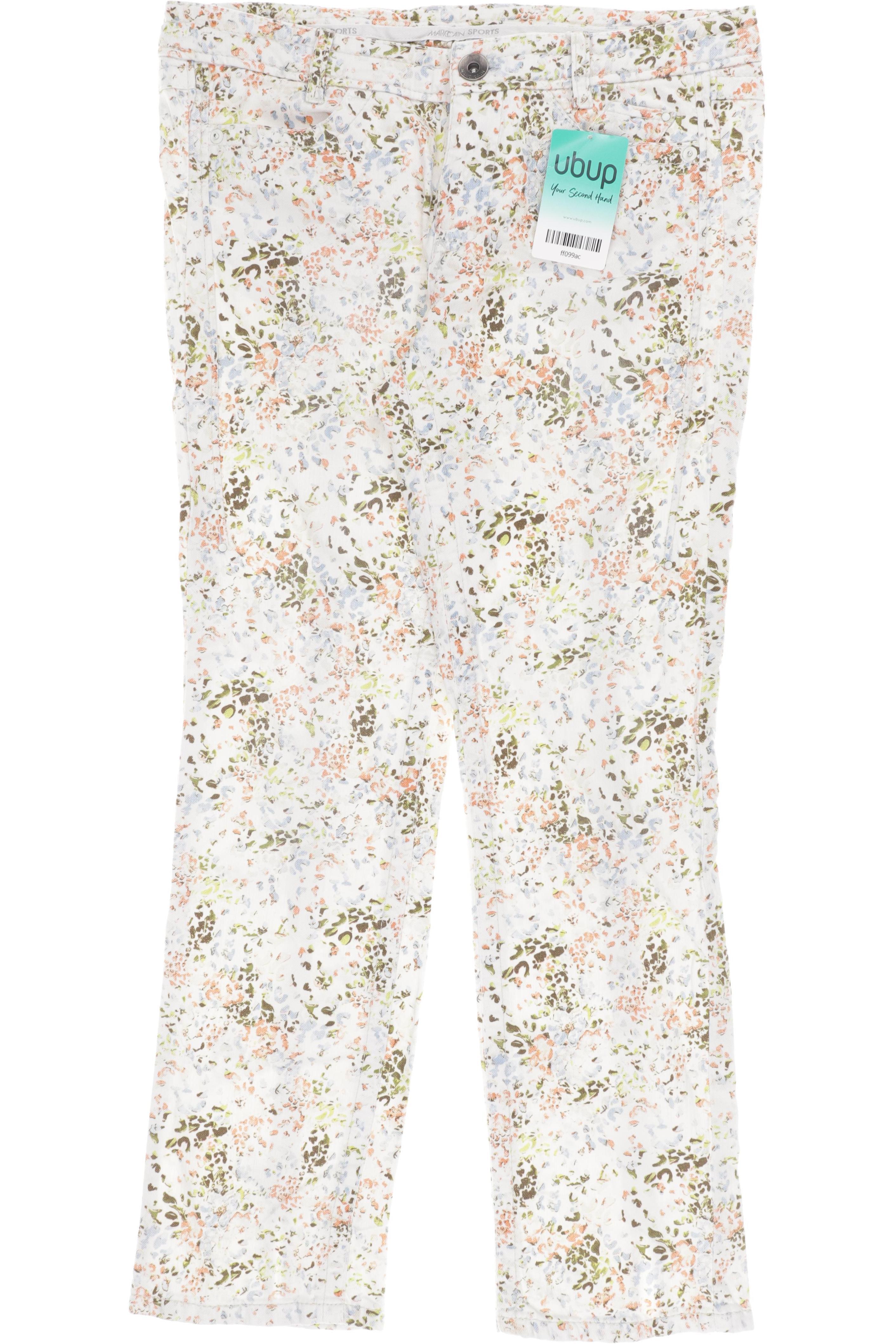 

Marc Cain Damen Jeans, beige, Gr. 30