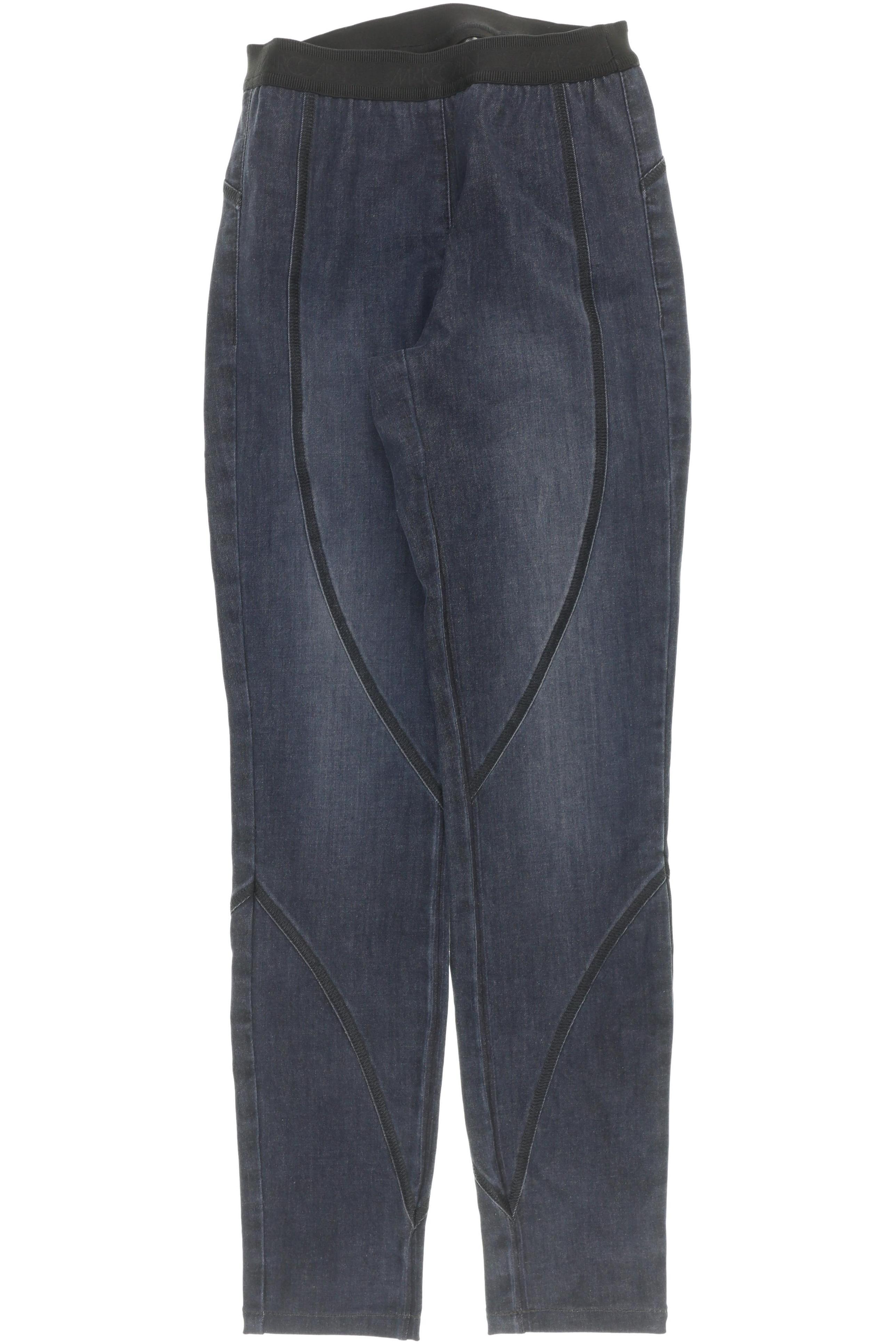 

Marc Cain Damen Jeans, blau, Gr.