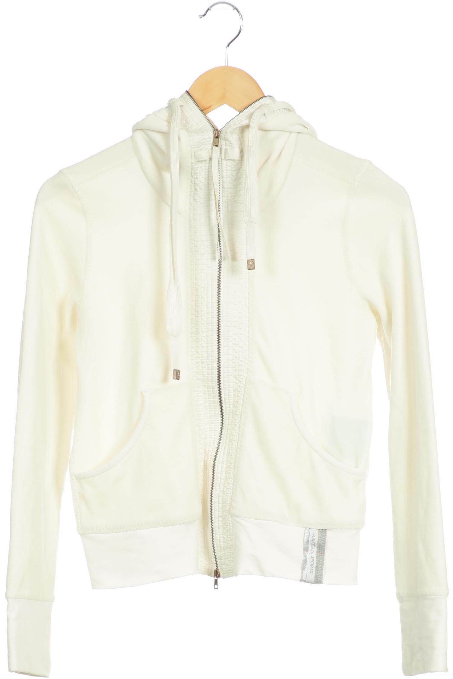 

Marc Cain Damen Kapuzenpullover, beige, Gr.