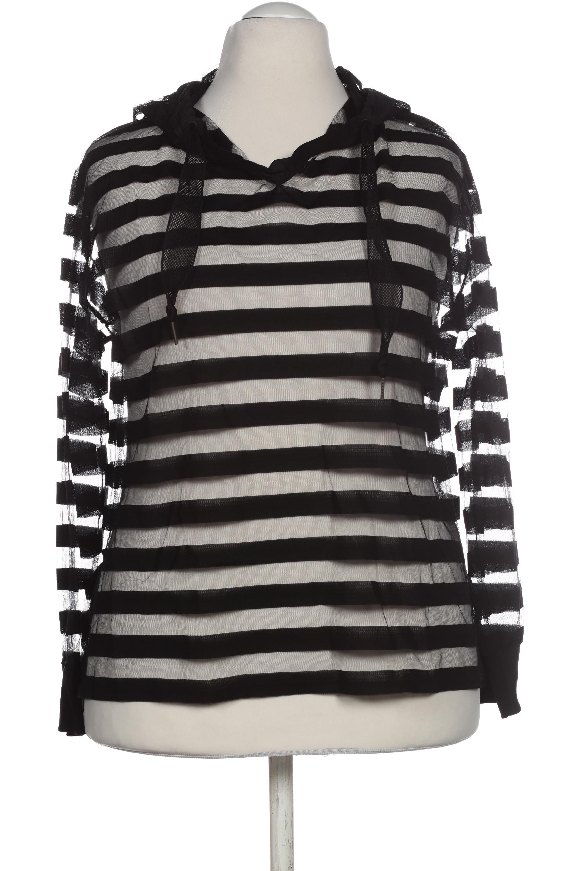 

Marc Cain Damen Bluse, schwarz, Gr.