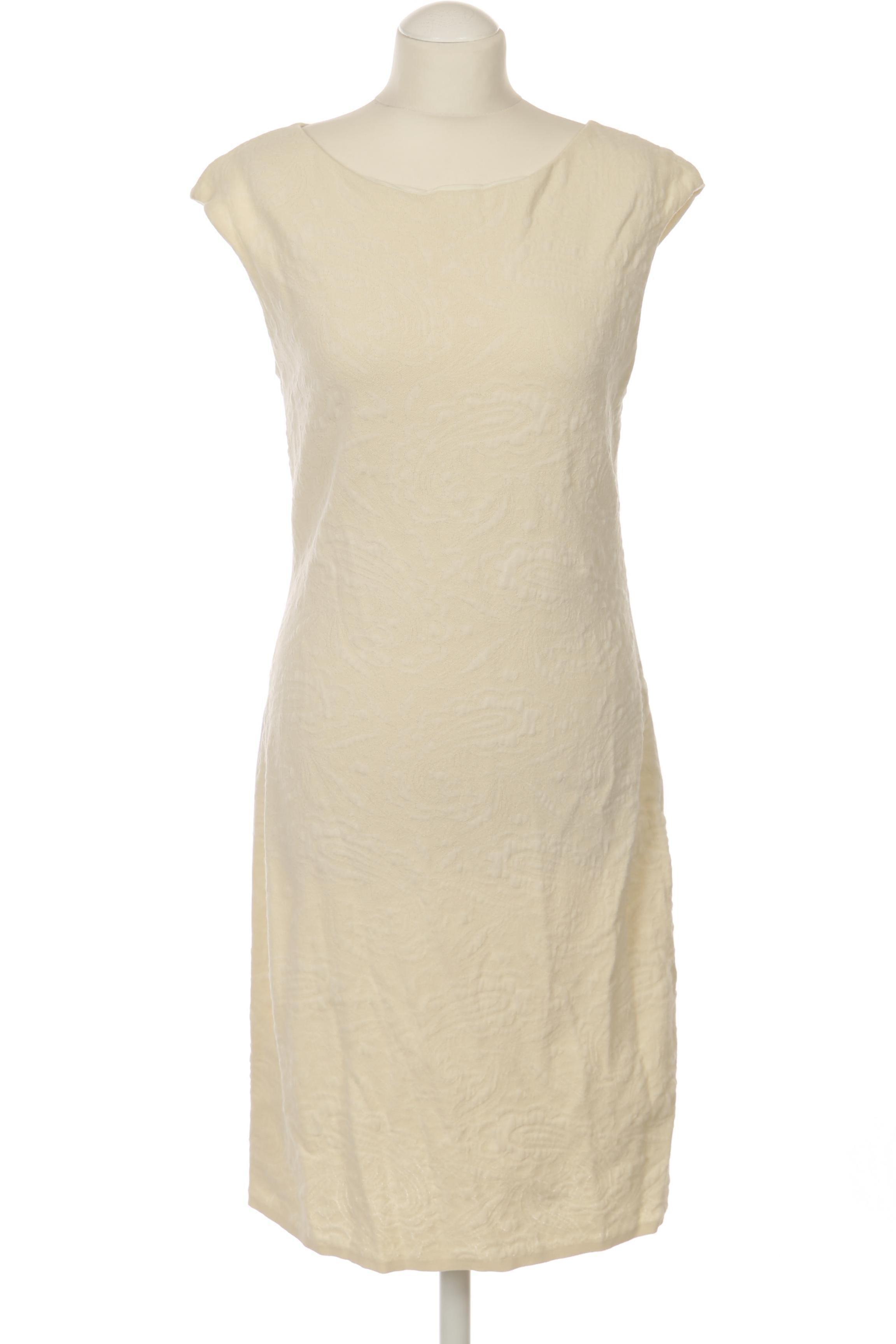 

Marc Cain Damen Kleid, weiß, Gr.