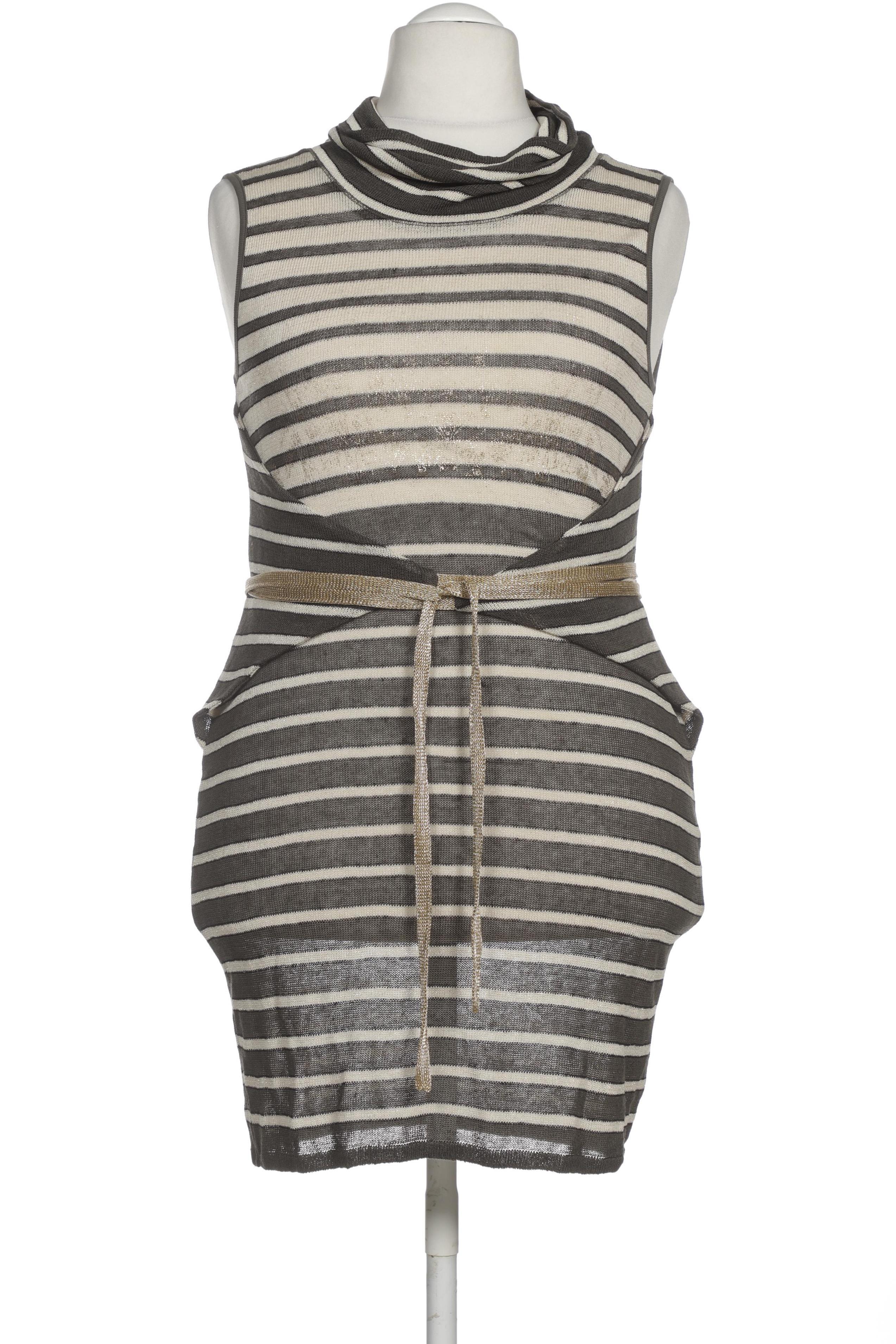 

Marc Cain Damen Kleid, grau, gold, Gr.