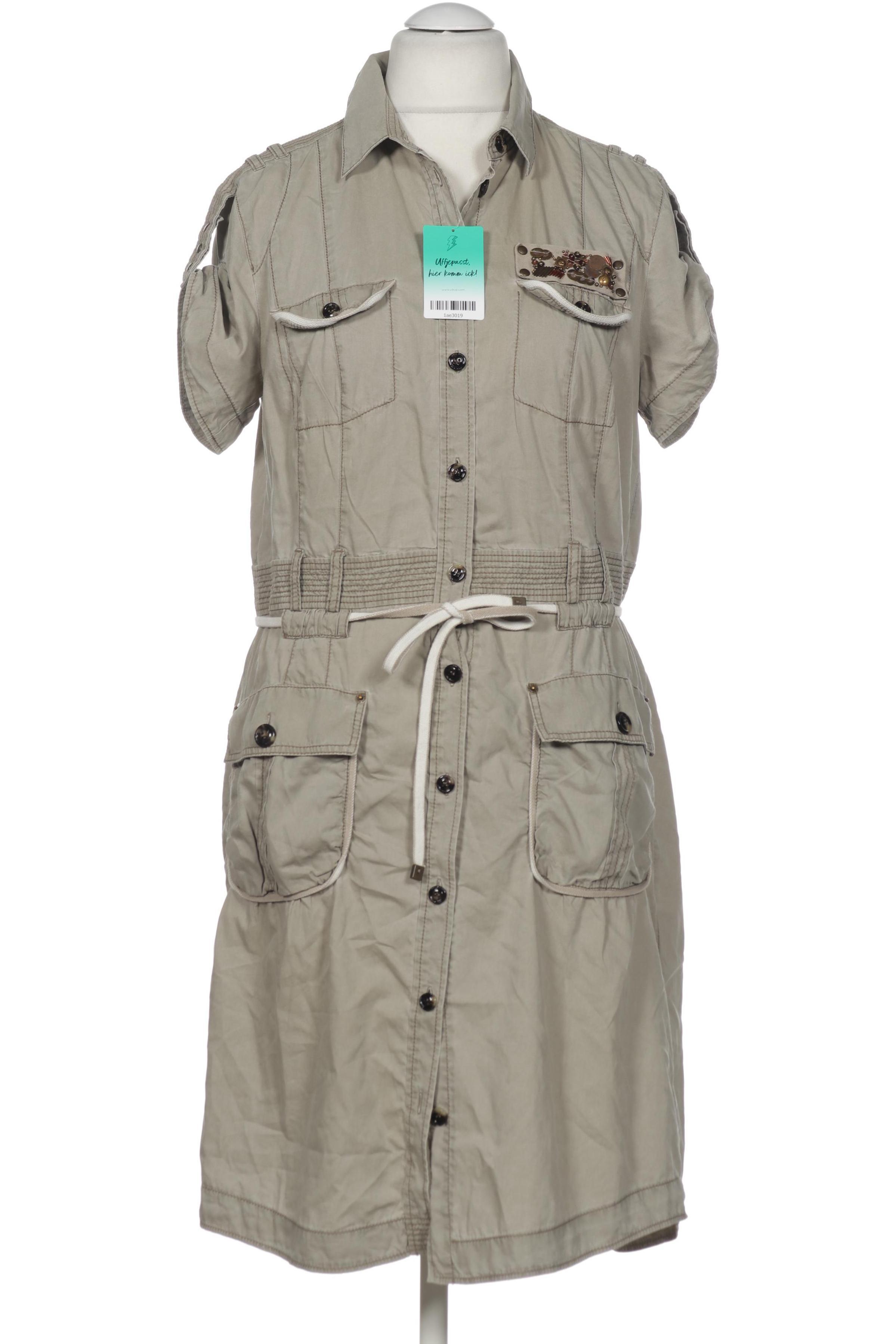 

Marc Cain Damen Kleid, beige, Gr.