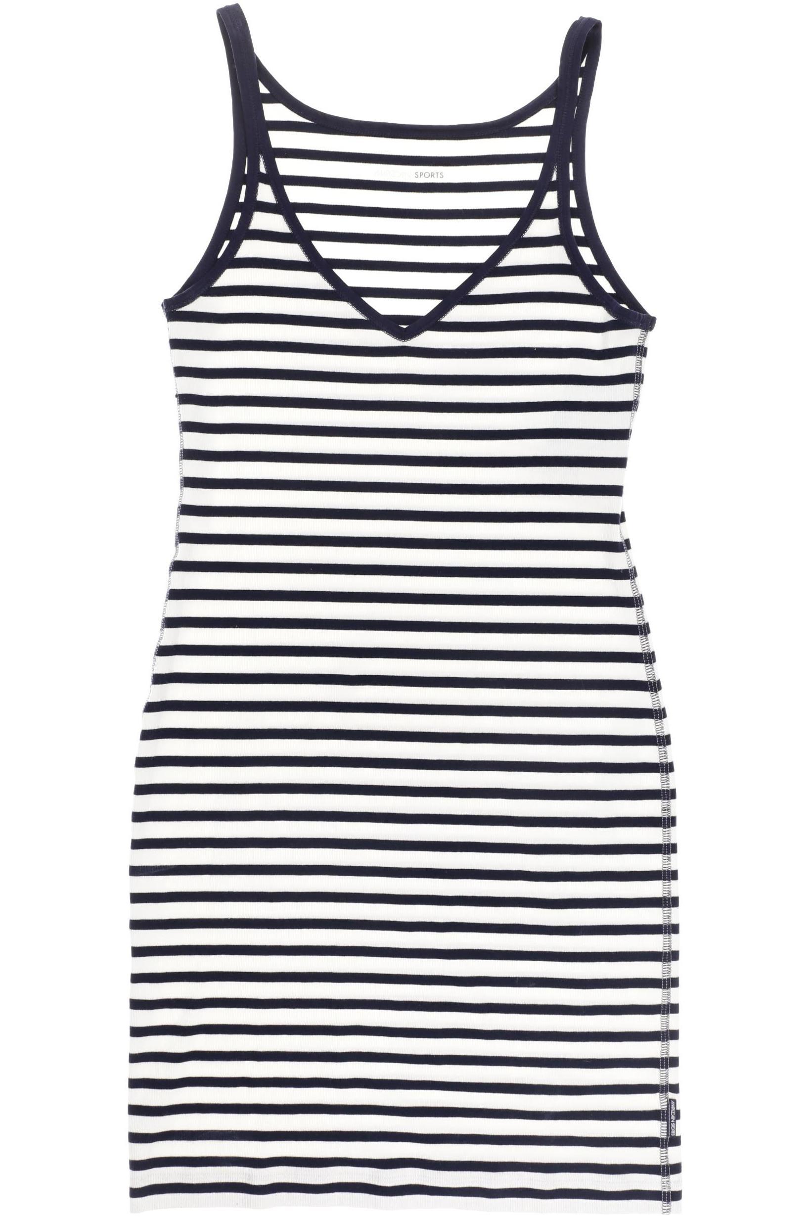 

Marc Cain Damen Kleid, blau, Gr.