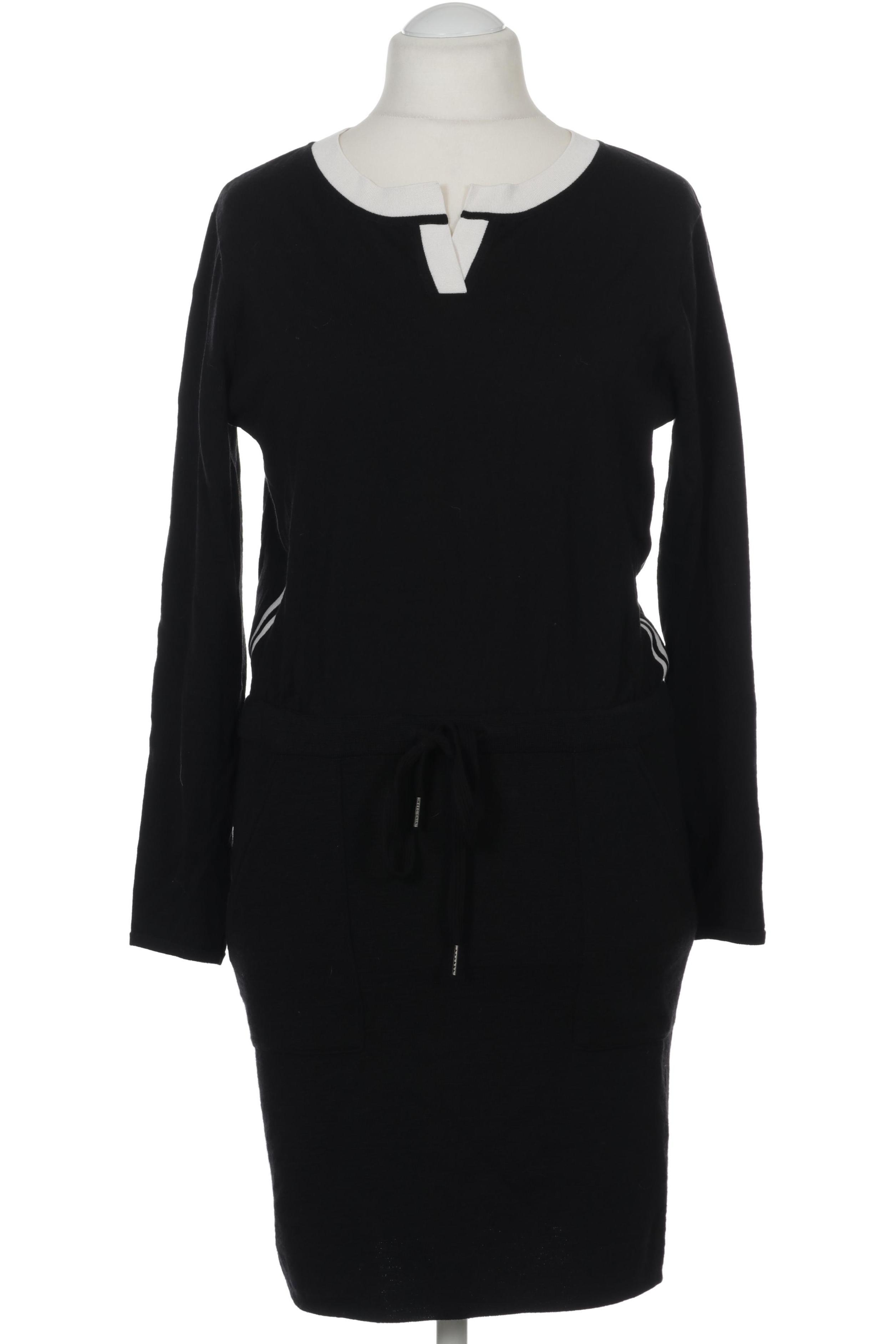 

Marc Cain Damen Kleid, schwarz, Gr.