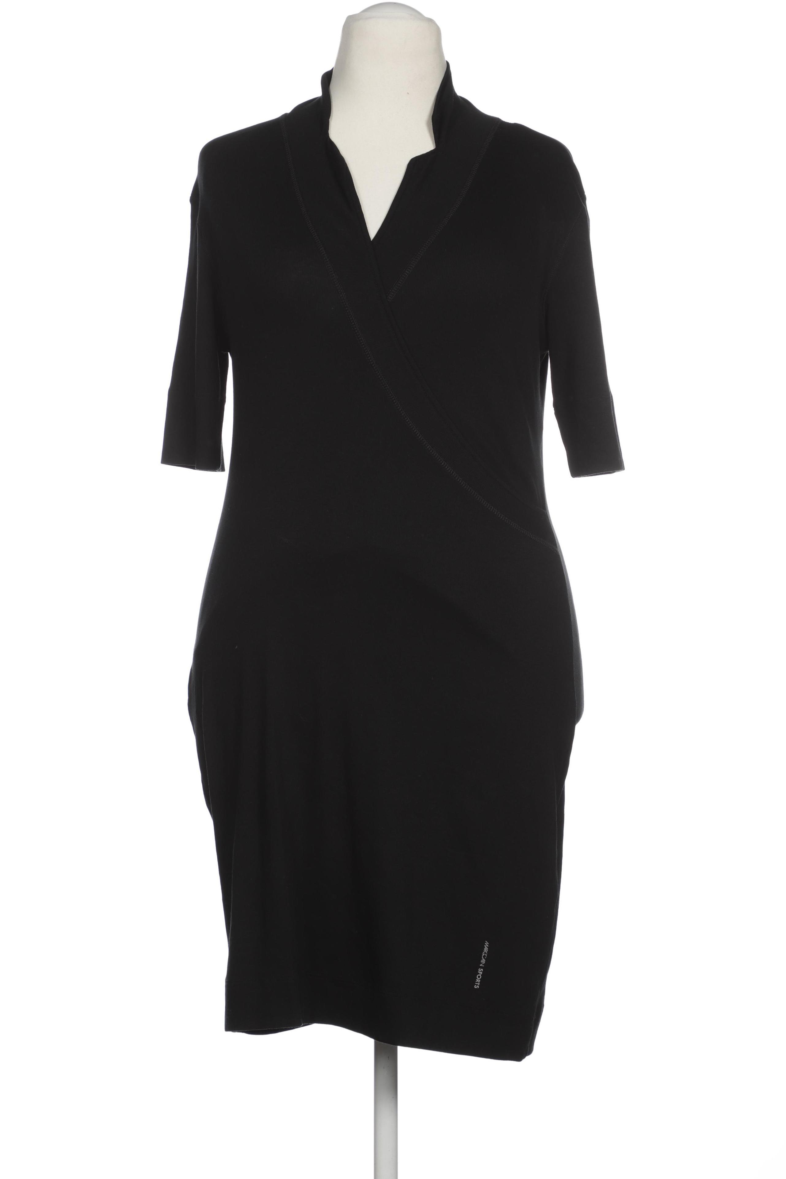 

Marc Cain Damen Kleid, schwarz, Gr.
