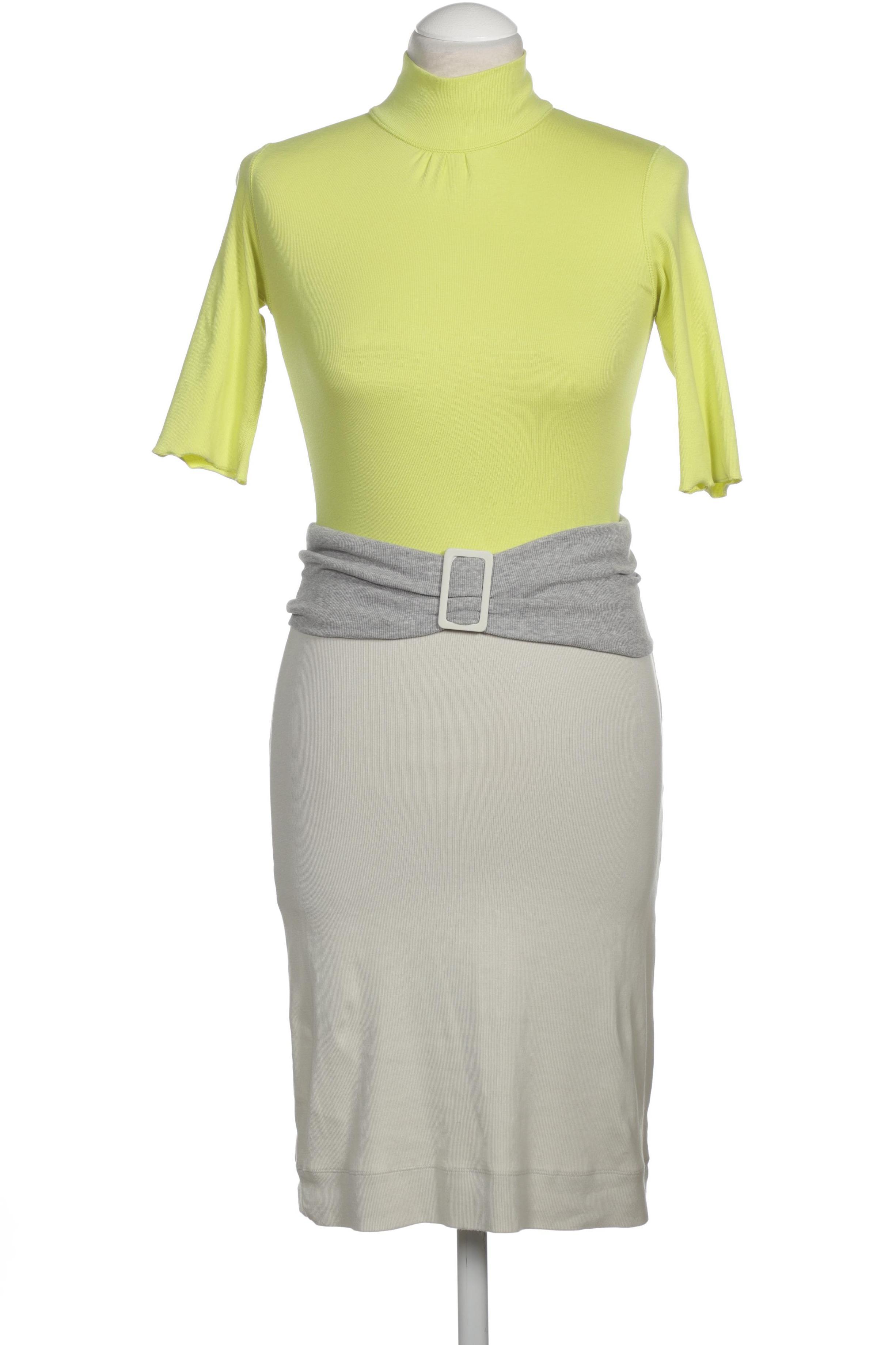 

Marc Cain Damen Kleid, gelb, Gr.