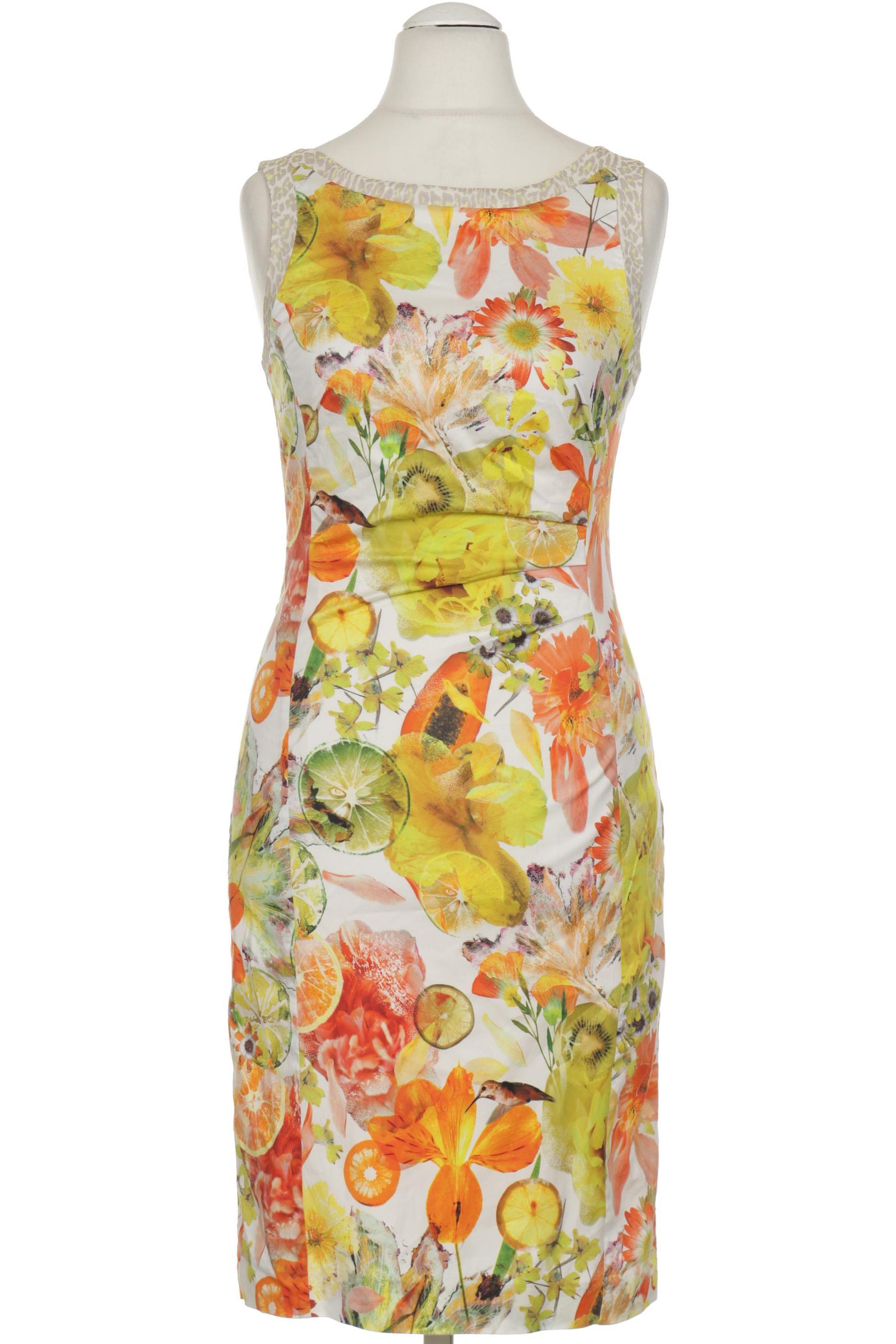 

Marc Cain Damen Kleid, gelb, Gr.