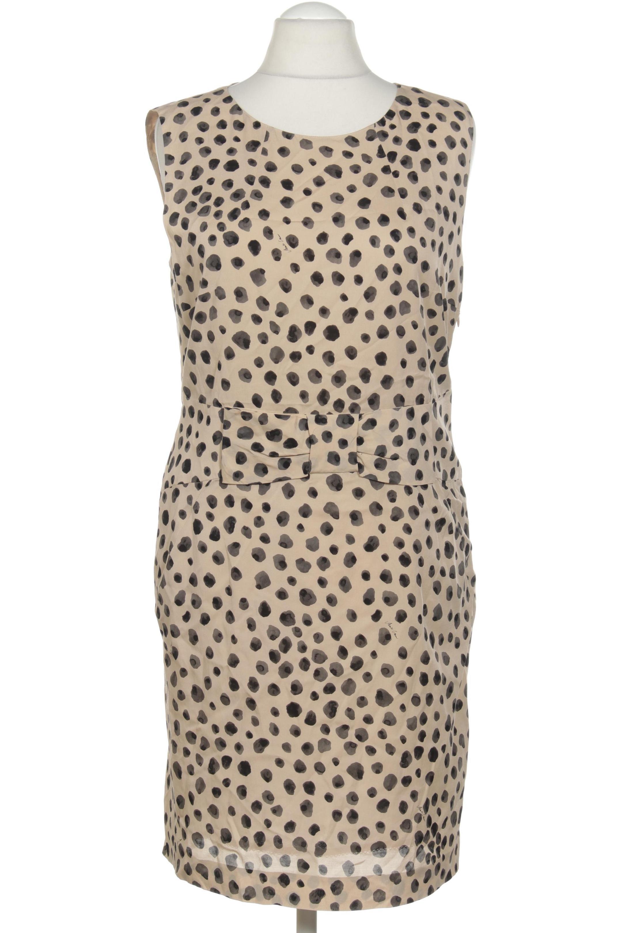 

Marc Cain Damen Kleid, beige, Gr.