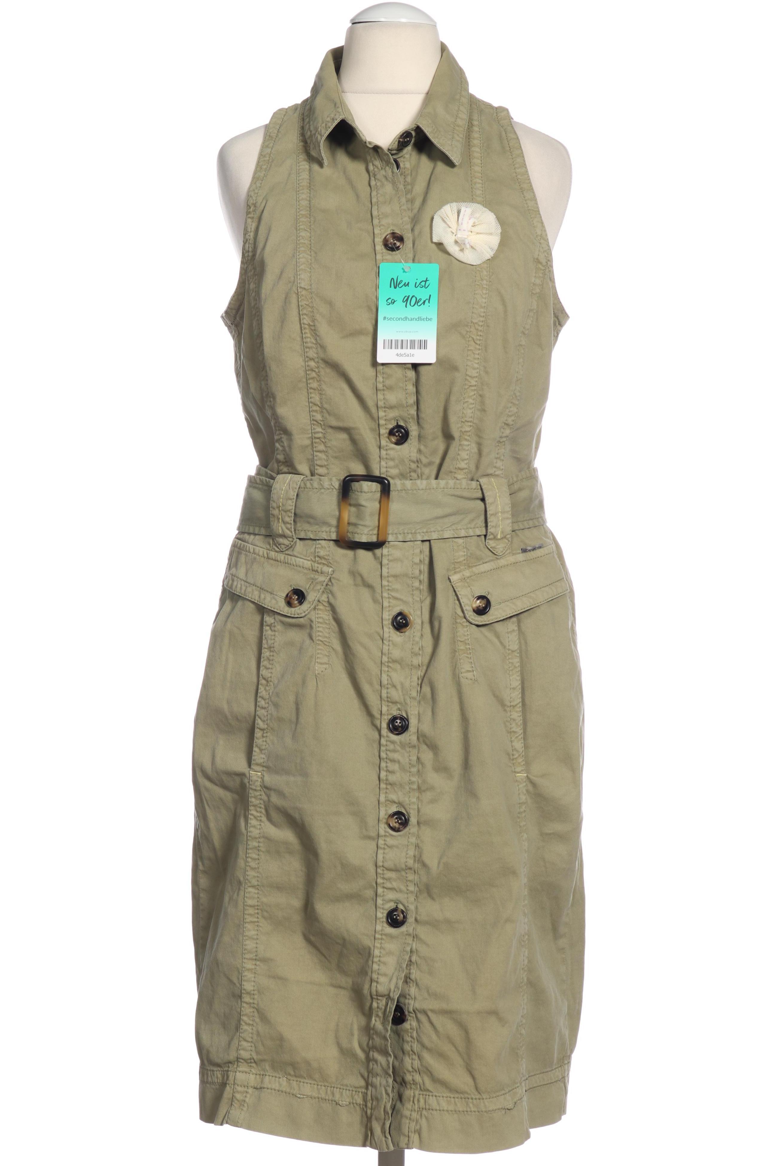 

Marc Cain Damen Kleid, grün, Gr.