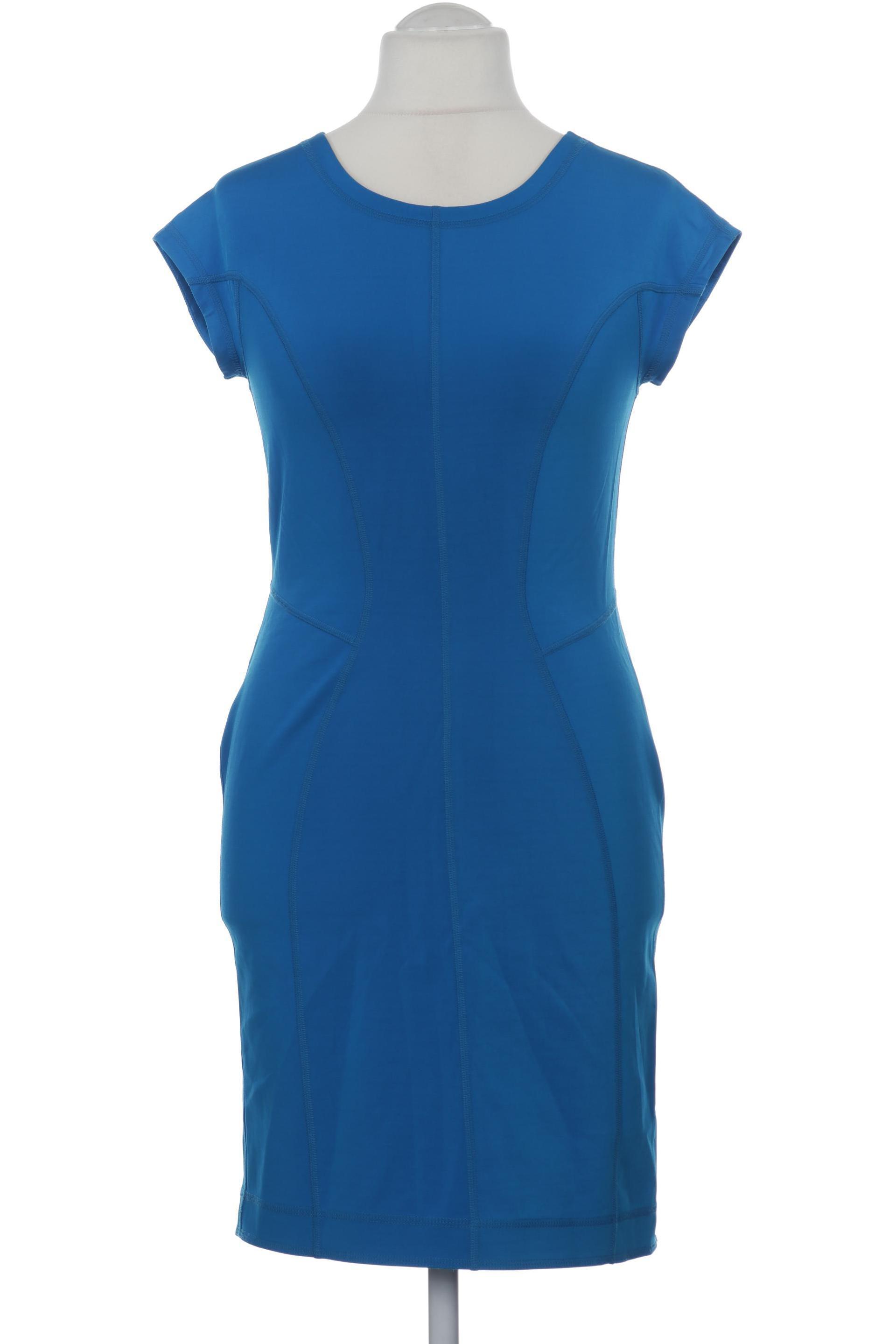 

Marc Cain Damen Kleid, blau, Gr.