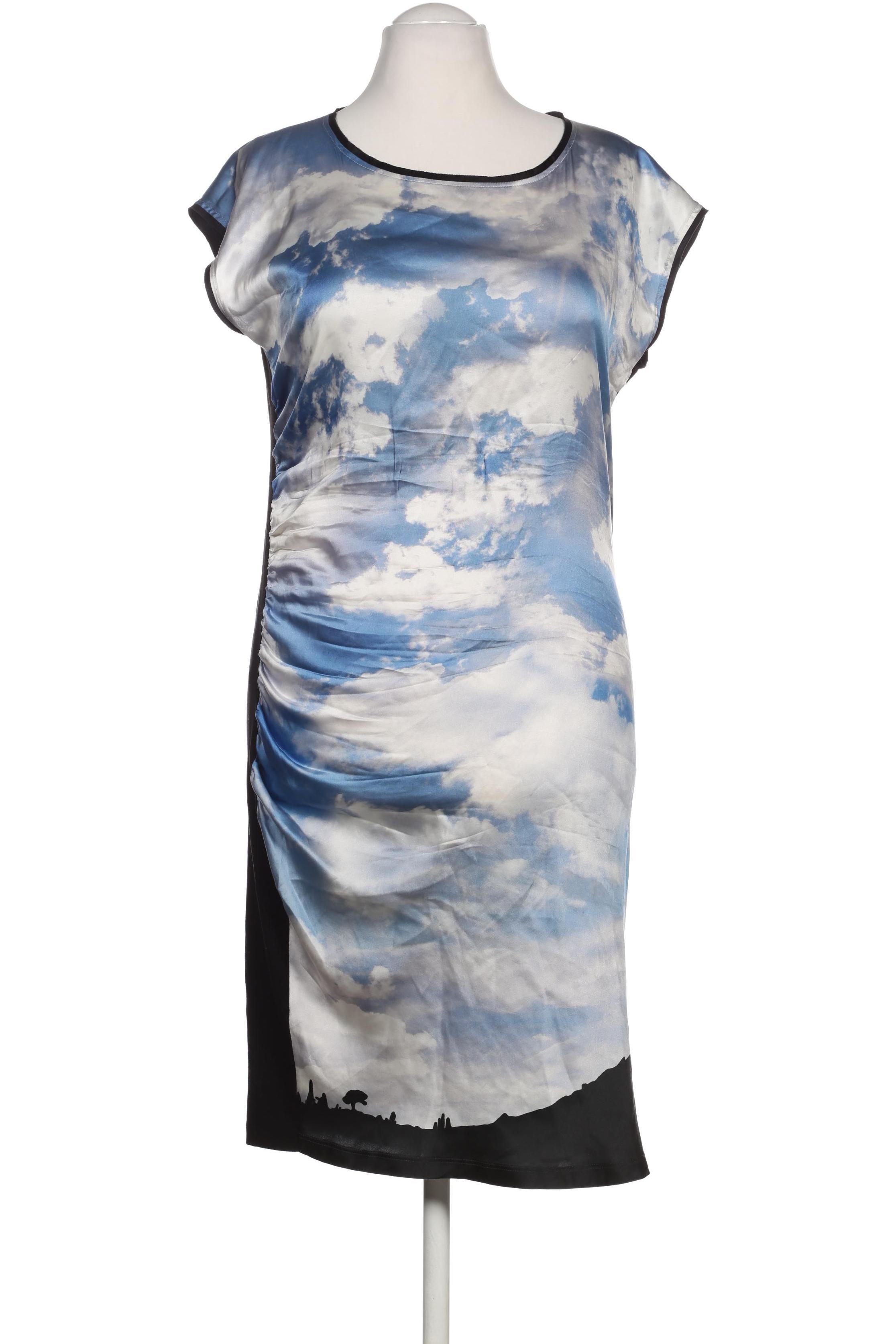 

Marc Cain Damen Kleid, blau, Gr.