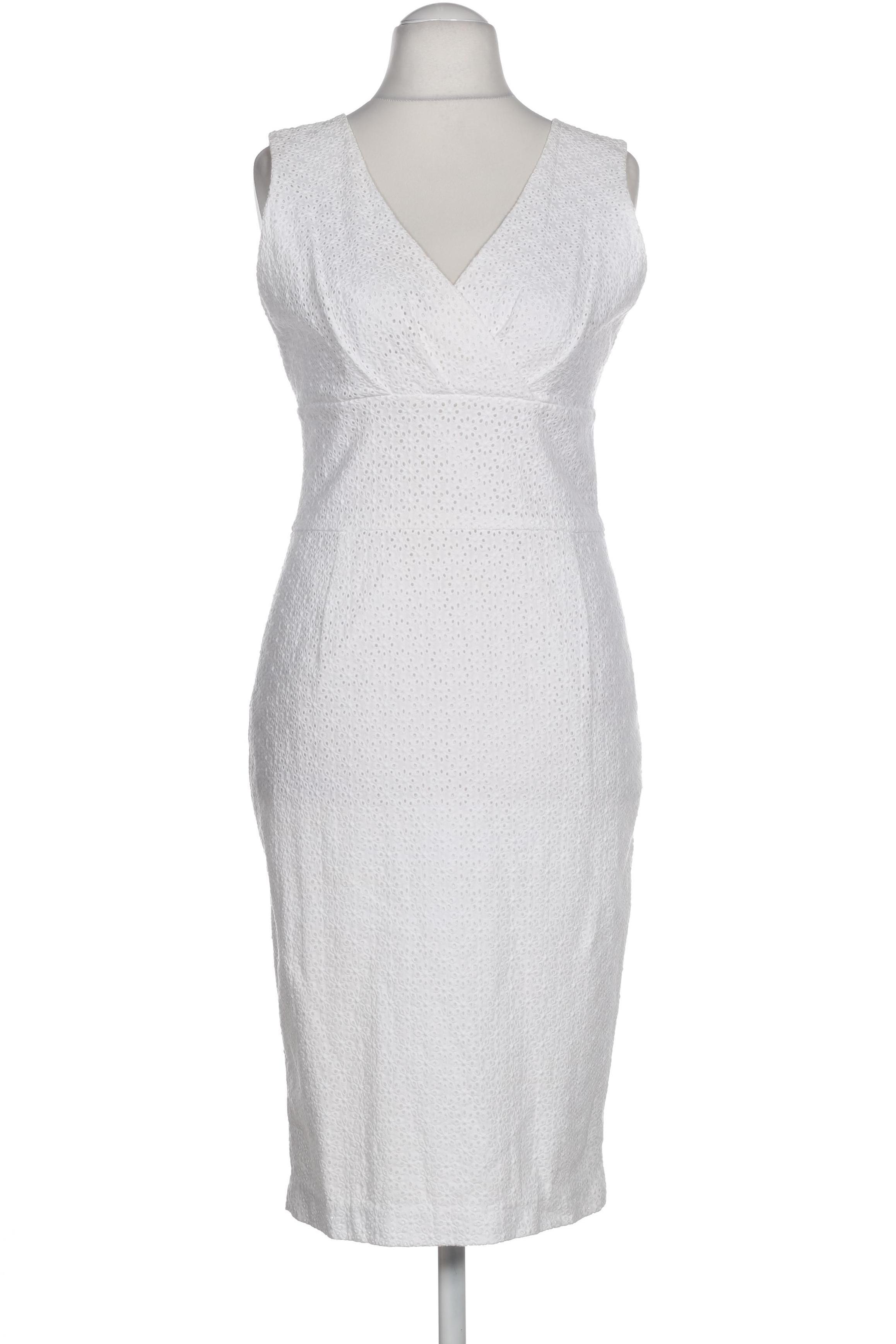 

Marc Cain Damen Kleid, weiß, Gr.