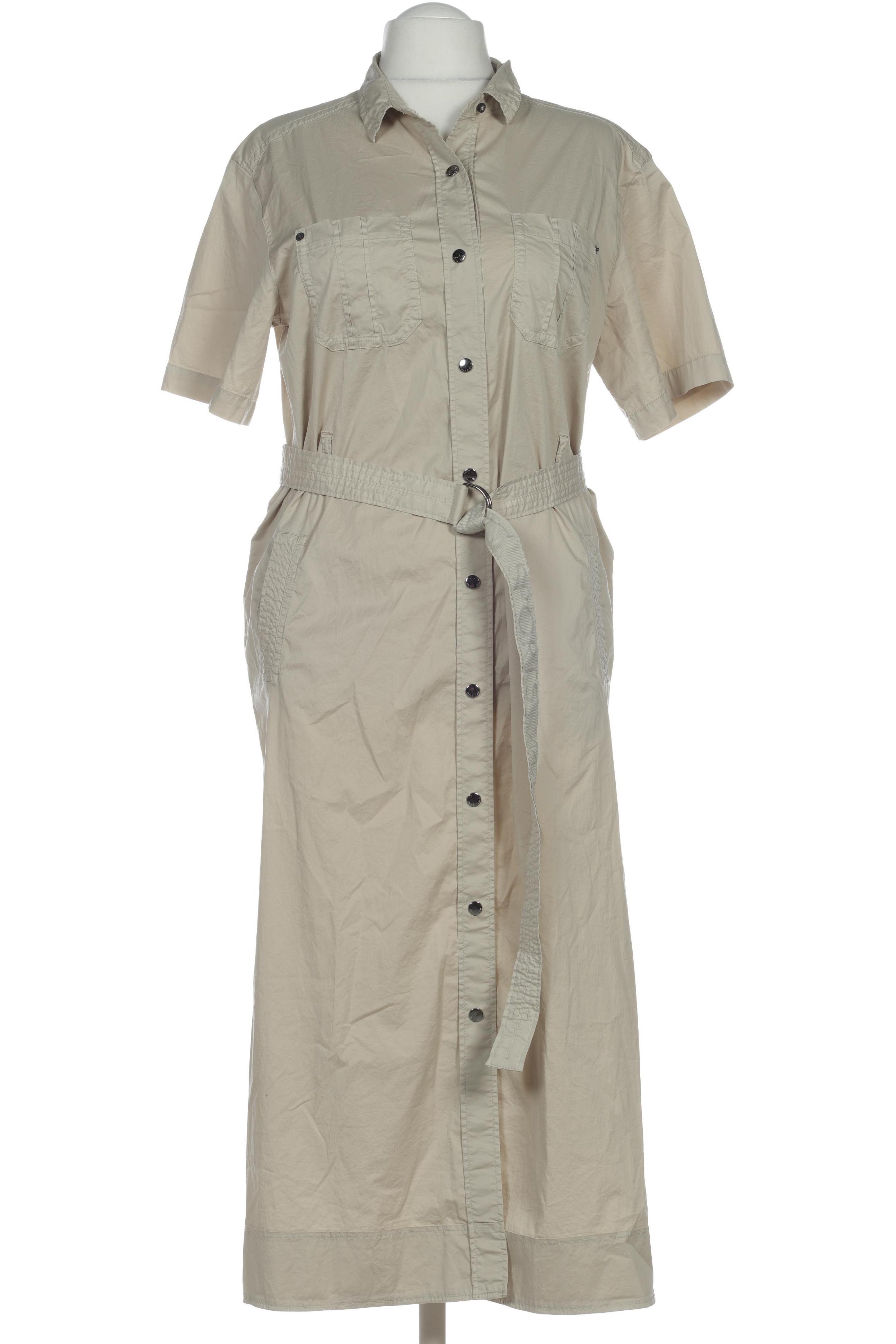 

Marc Cain Damen Kleid, beige, Gr.