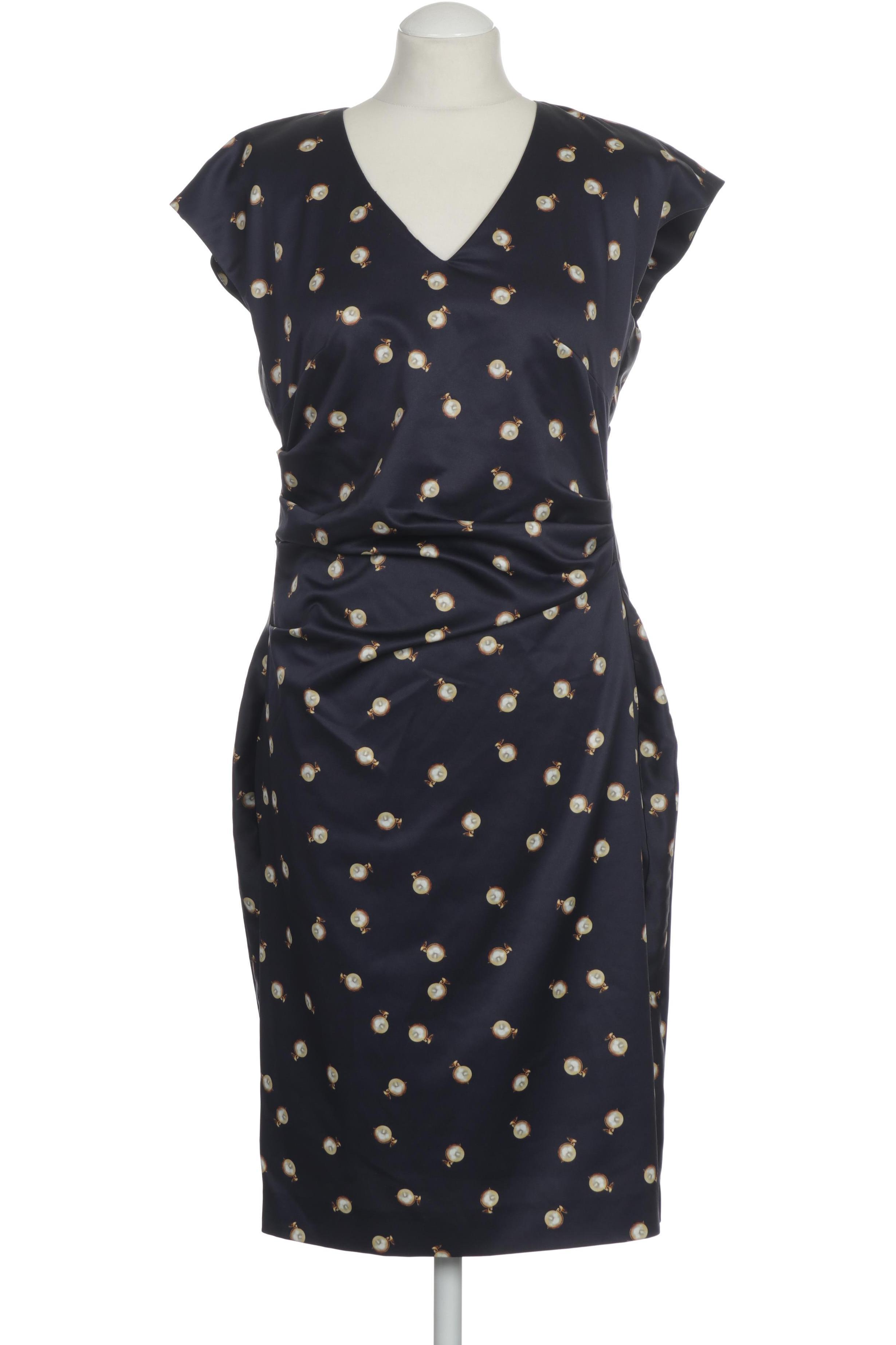 

Marc Cain Damen Kleid, blau, Gr.