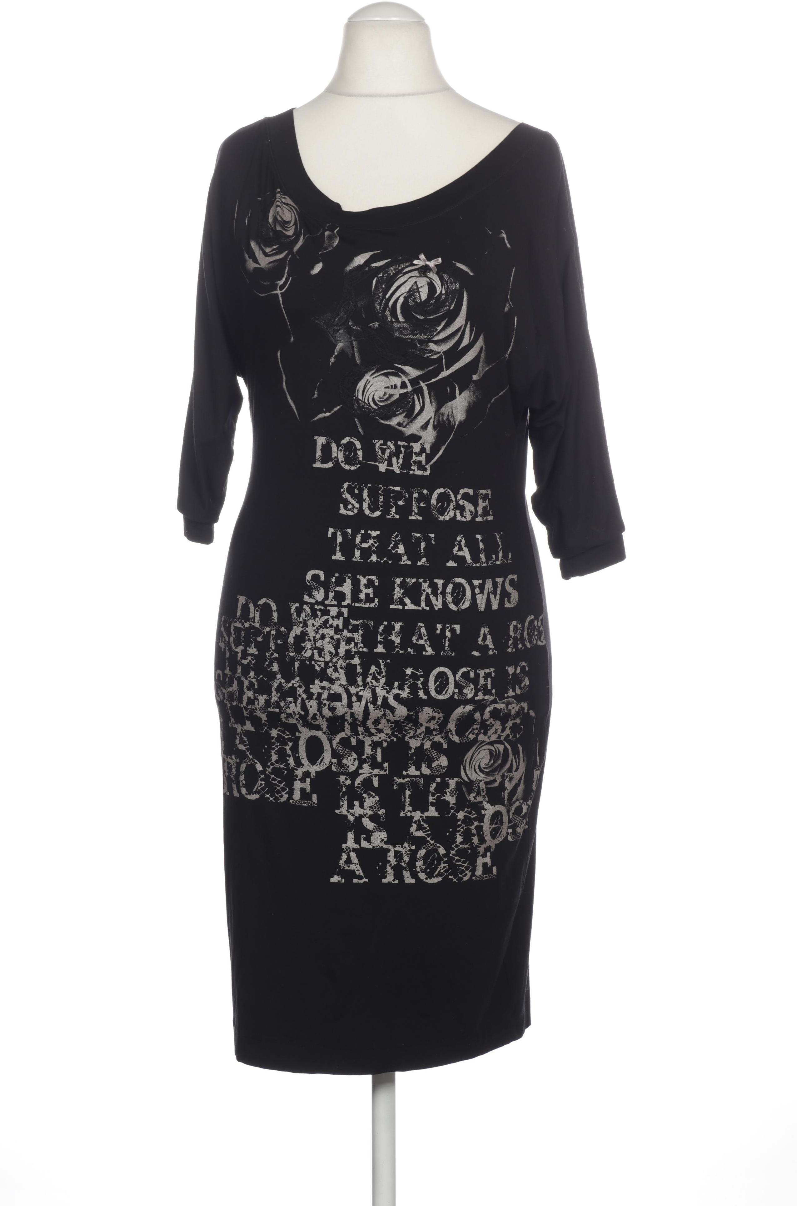 

Marc Cain Damen Kleid, schwarz, Gr.