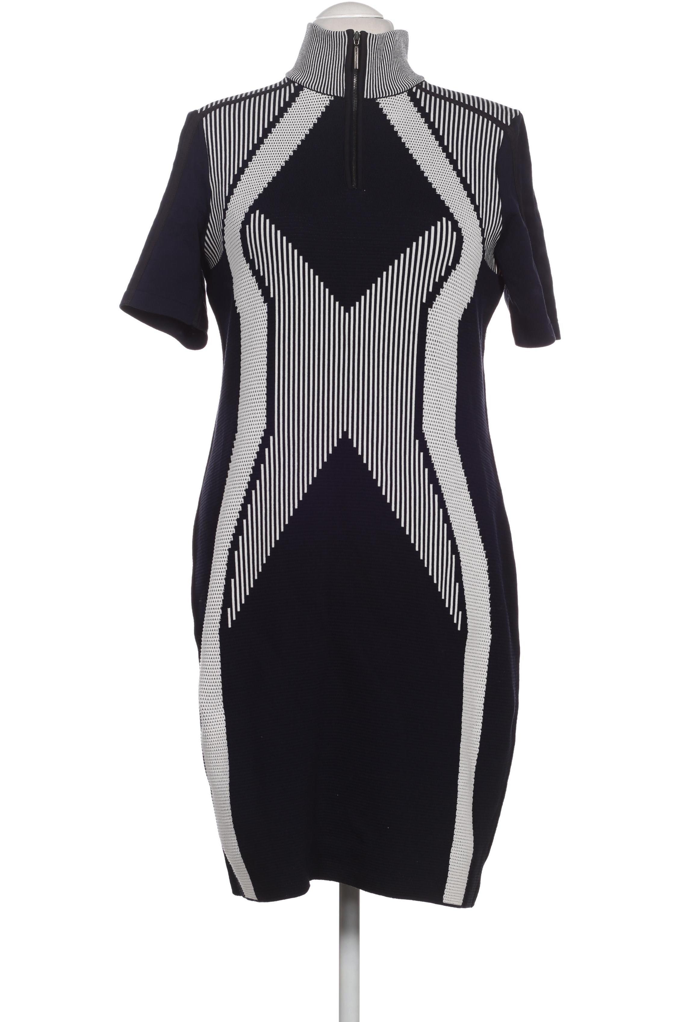 

Marc Cain Damen Kleid, blau, Gr.