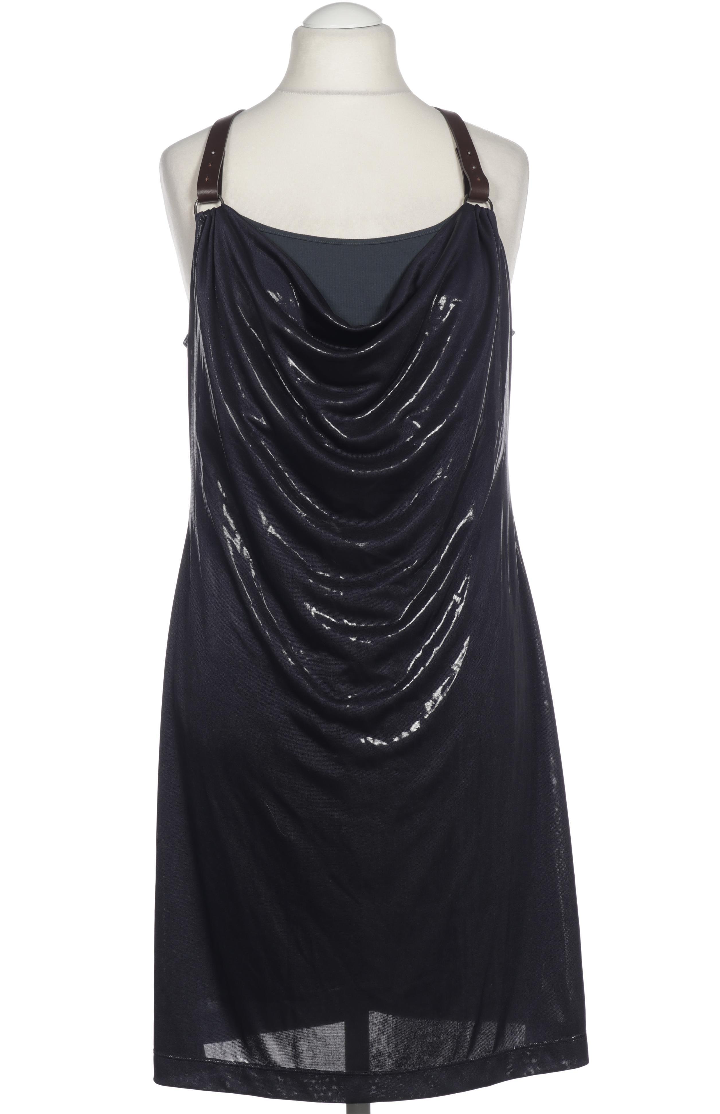 

Marc Cain Damen Kleid, blau, Gr.