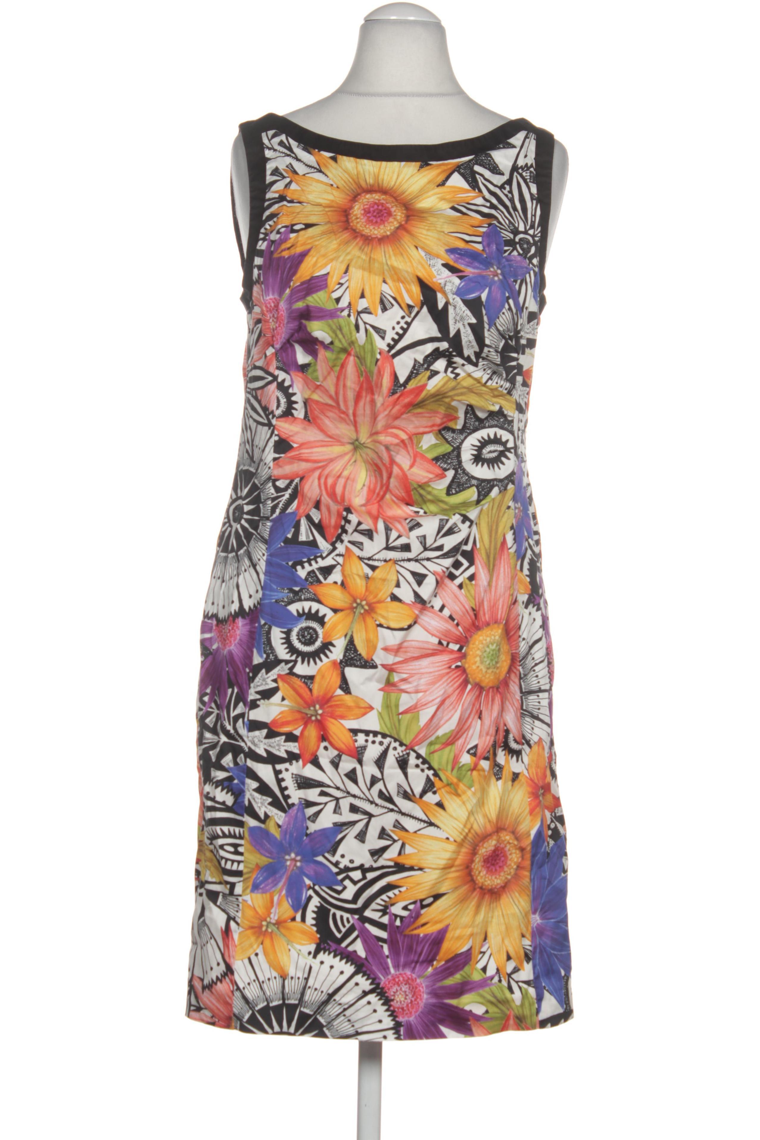 

Marc Cain Damen Kleid, mehrfarbig, Gr.