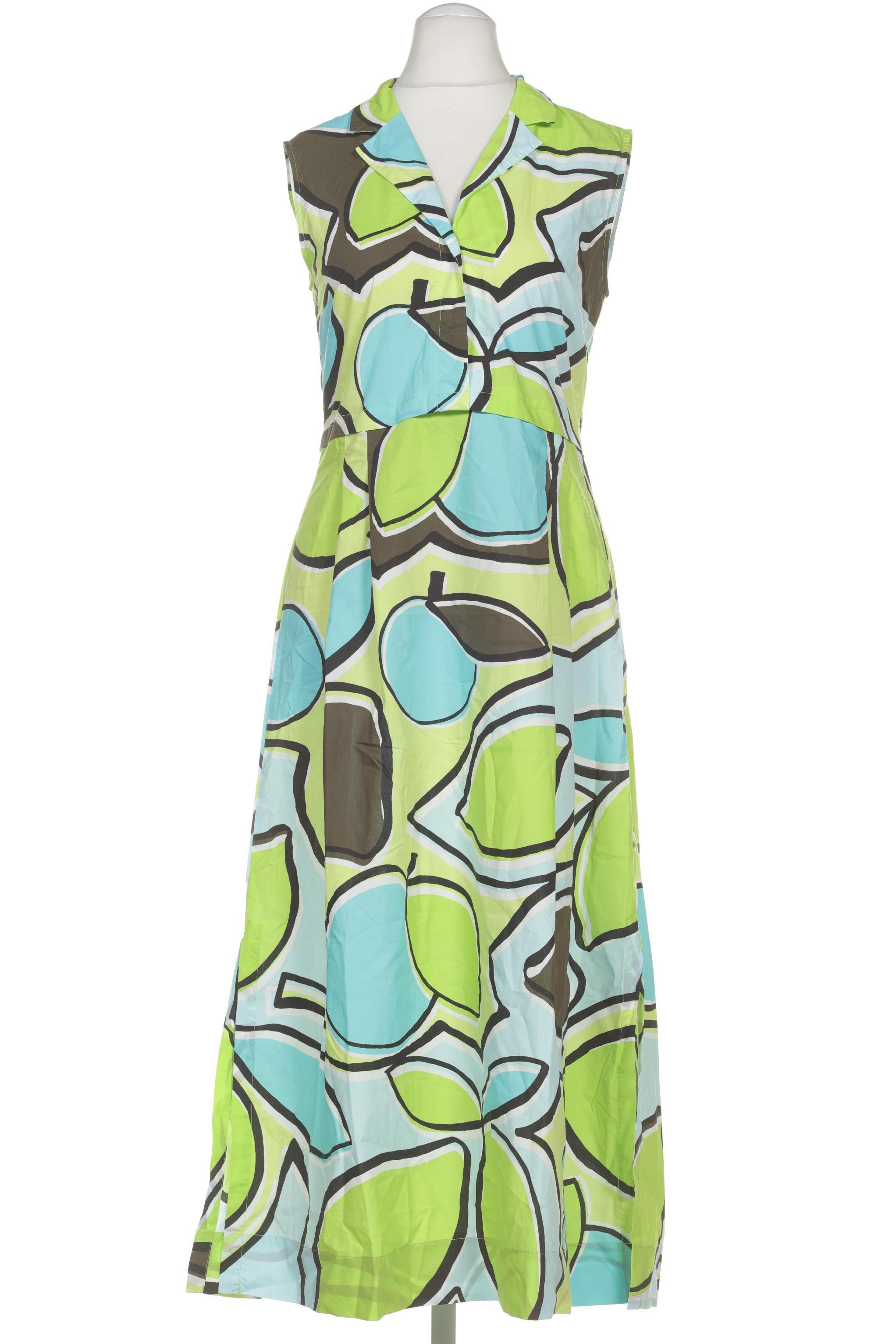 

Marc Cain Damen Kleid, grün, Gr.