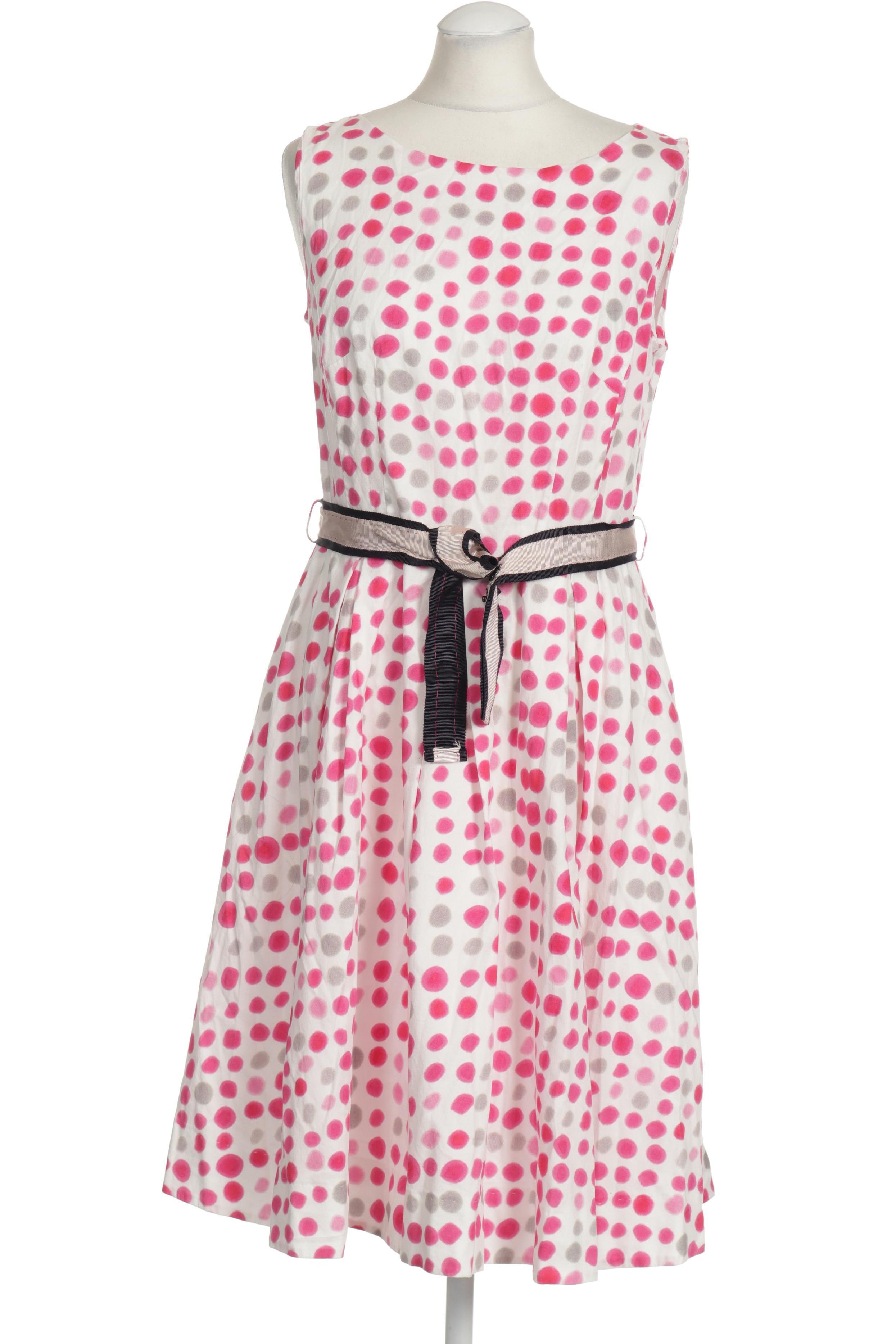 

Marc Cain Damen Kleid, weiß, Gr.