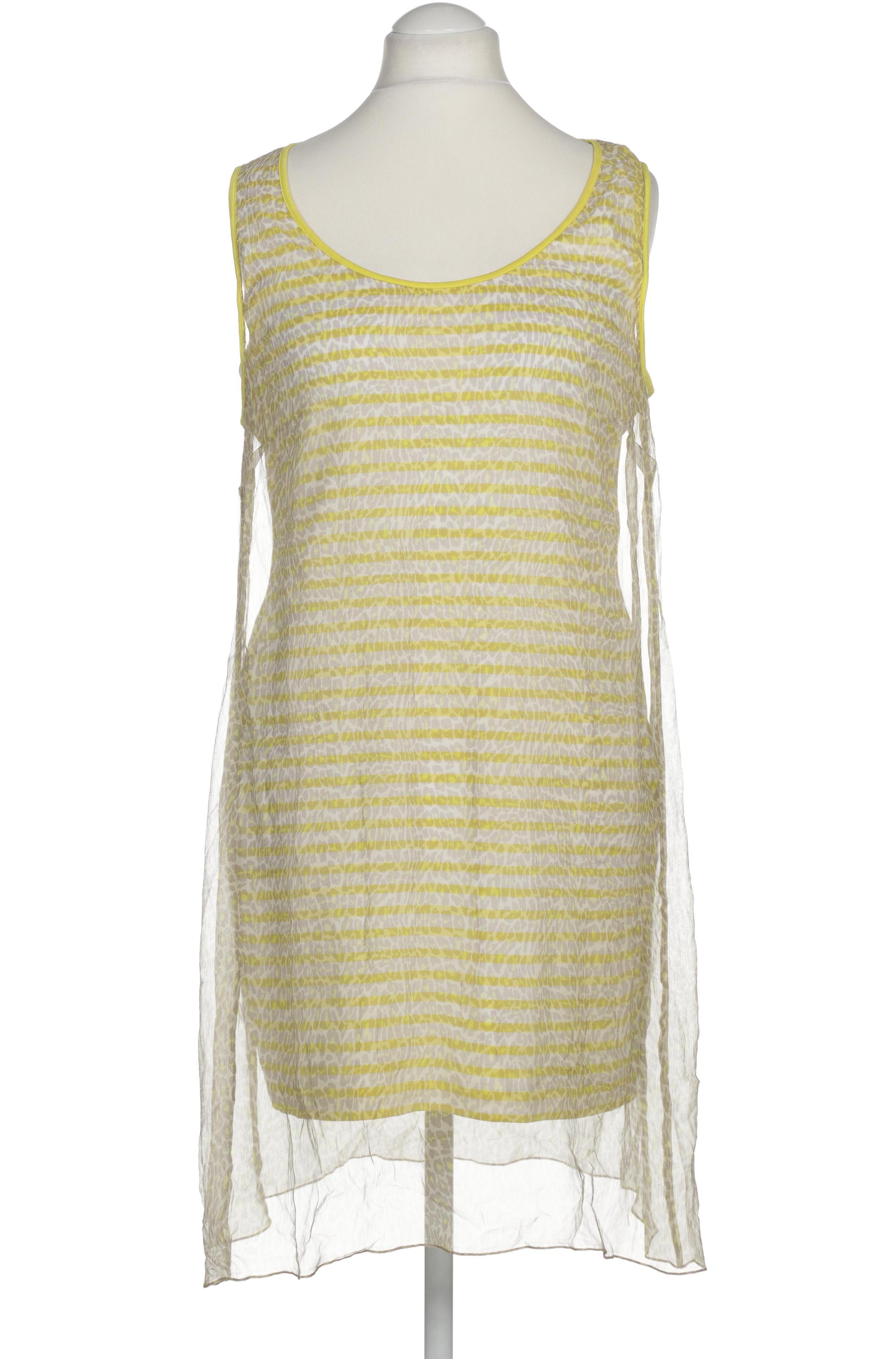 

Marc Cain Damen Kleid, gelb, Gr.