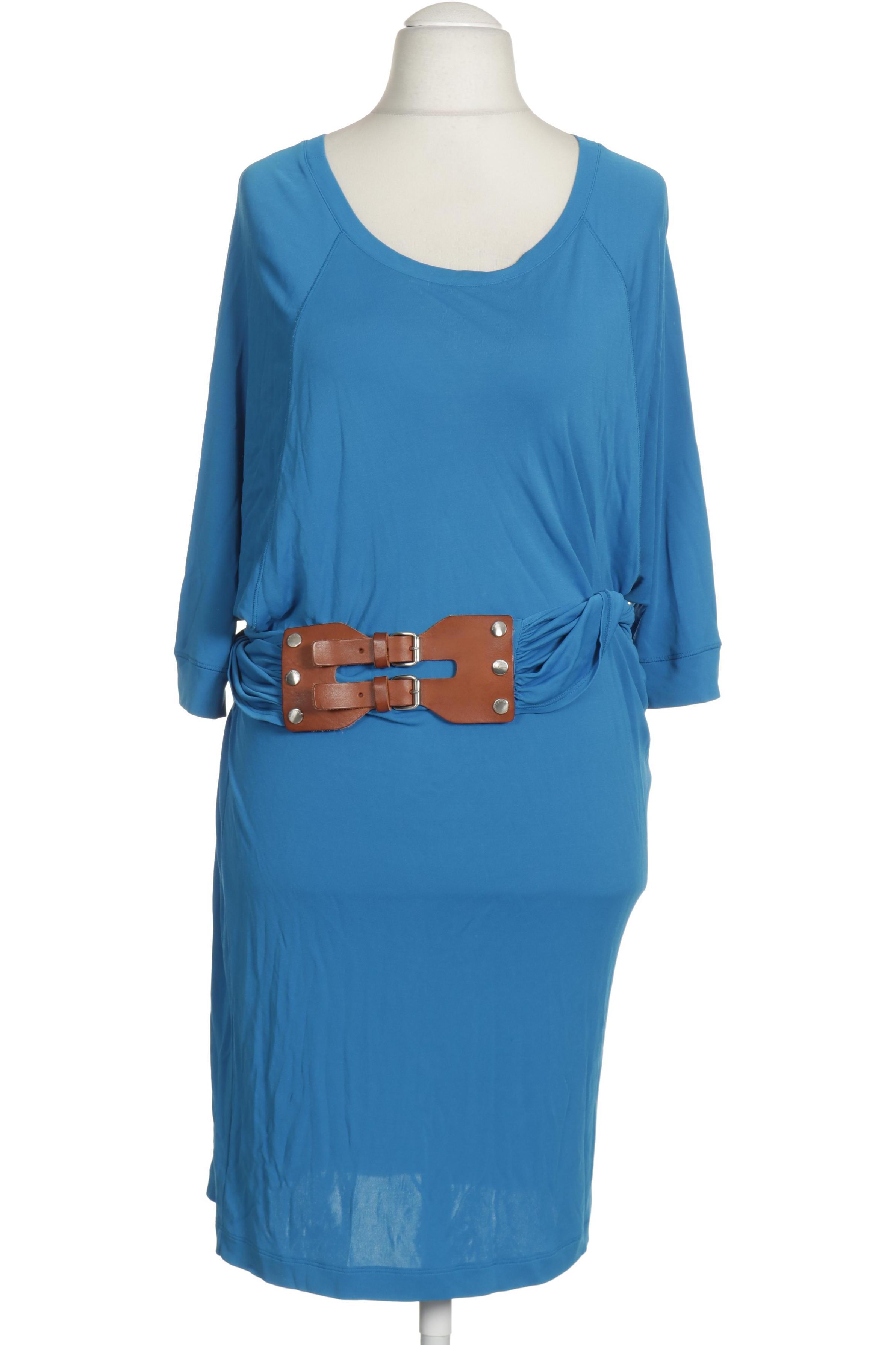

Marc Cain Damen Kleid, blau, Gr.