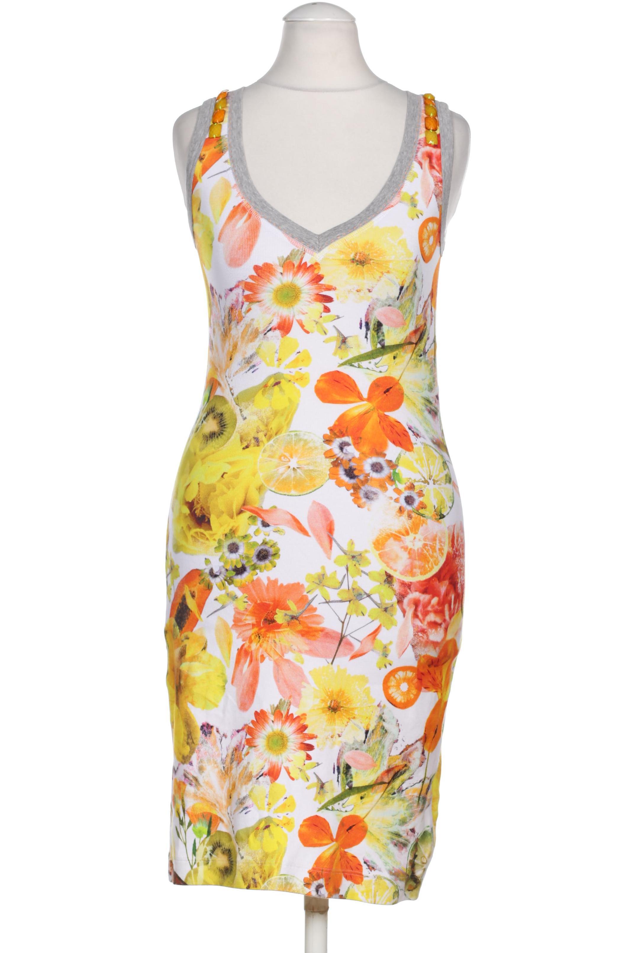 

Marc Cain Damen Kleid, gelb, Gr.