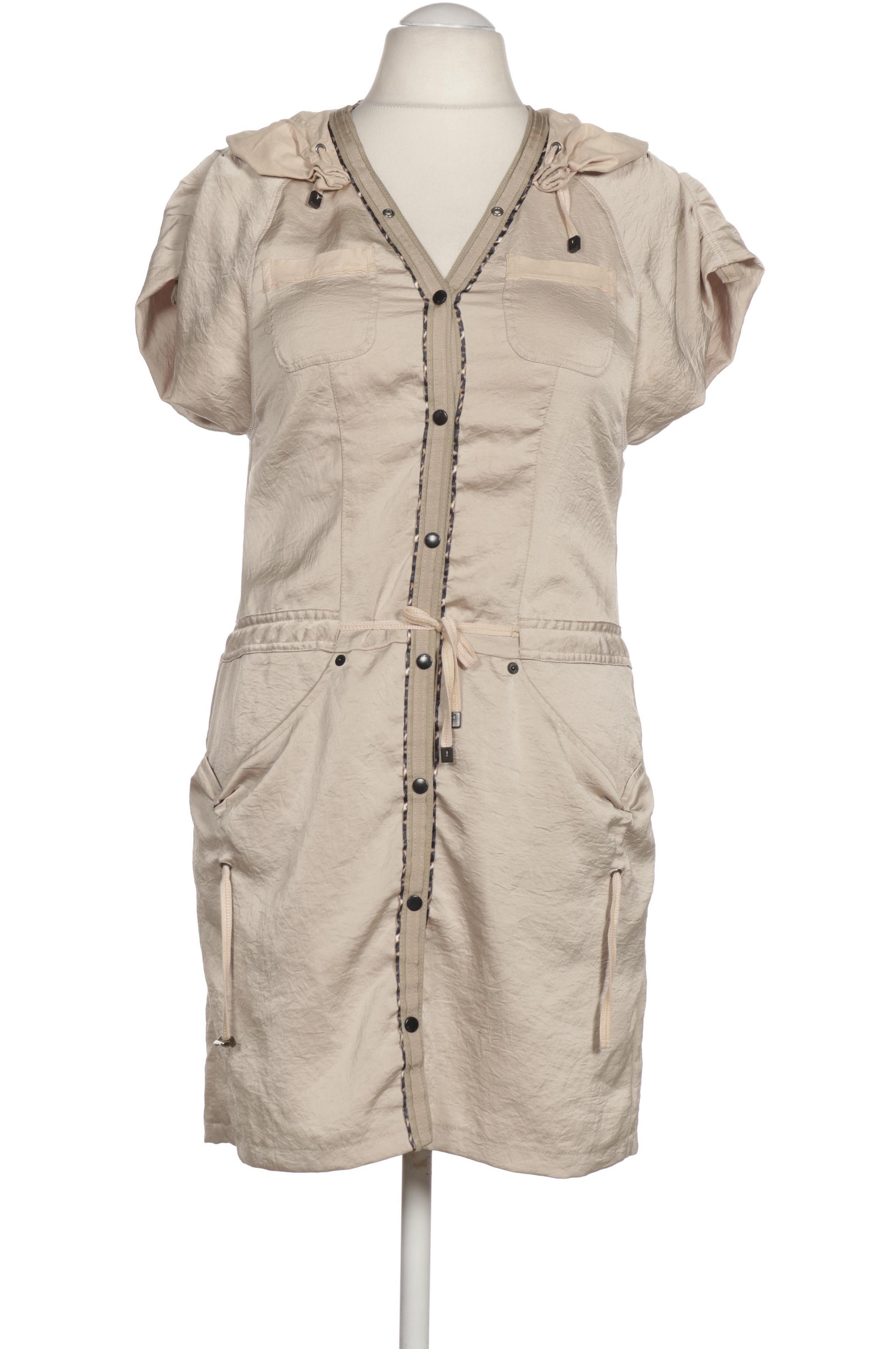 

Marc Cain Damen Kleid, beige, Gr.