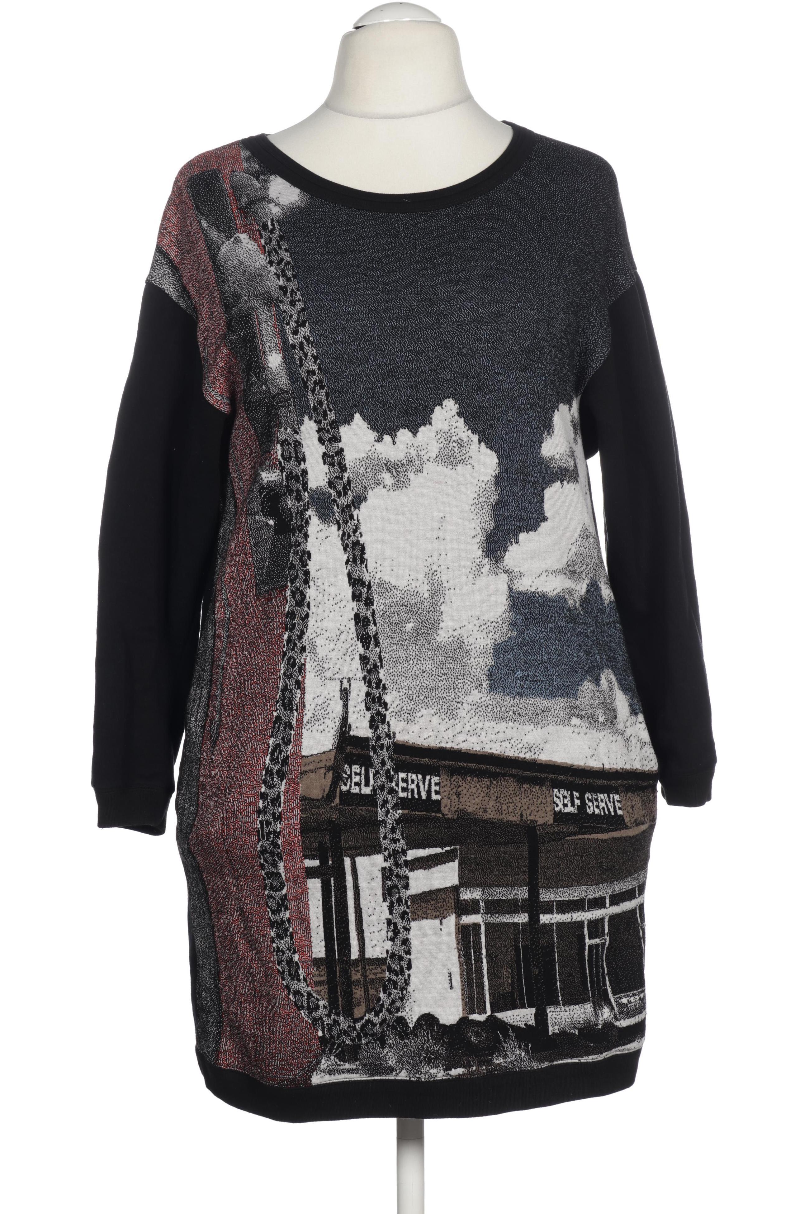 

Marc Cain Damen Kleid, schwarz, Gr.