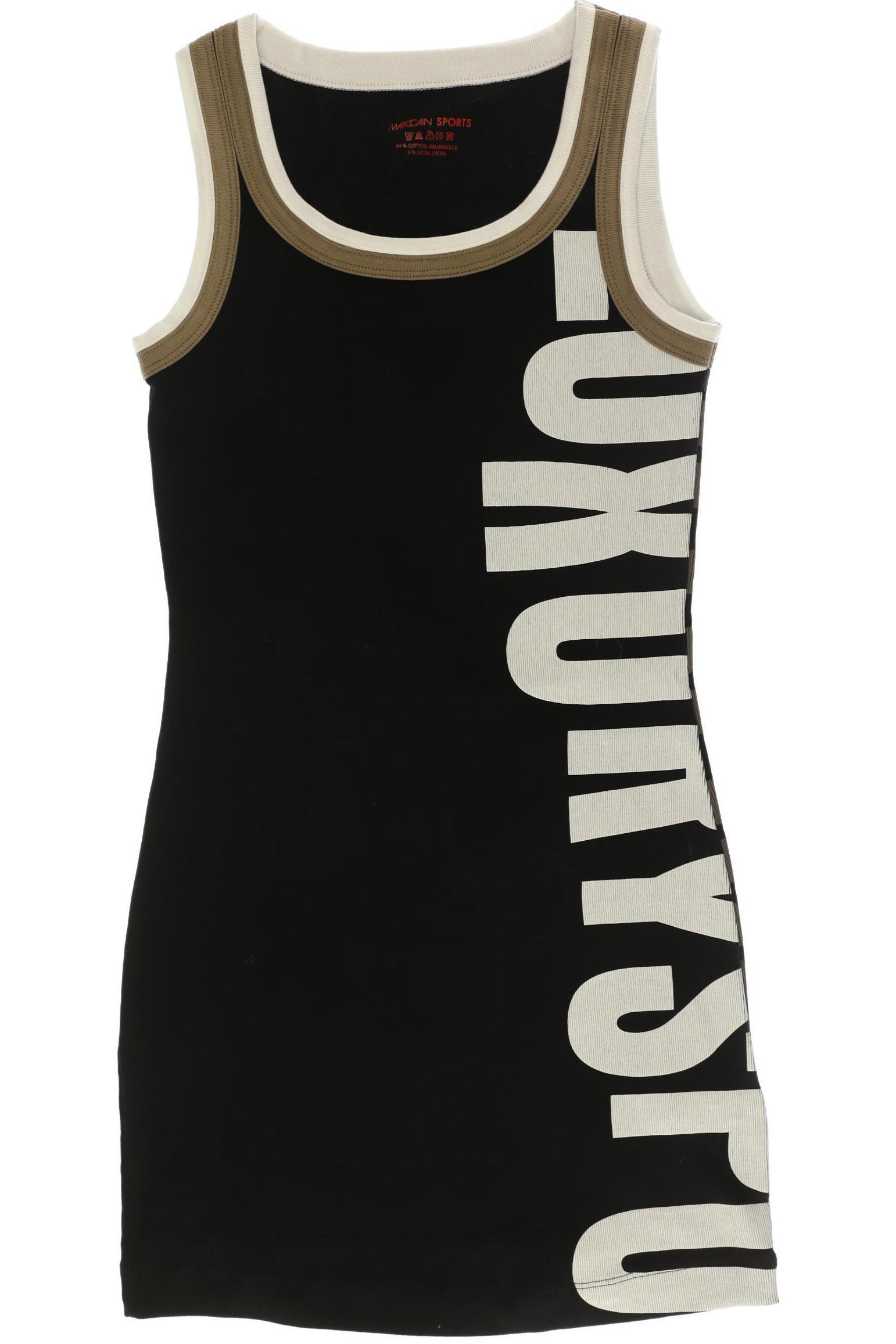 

Marc Cain Damen Kleid, schwarz, Gr.