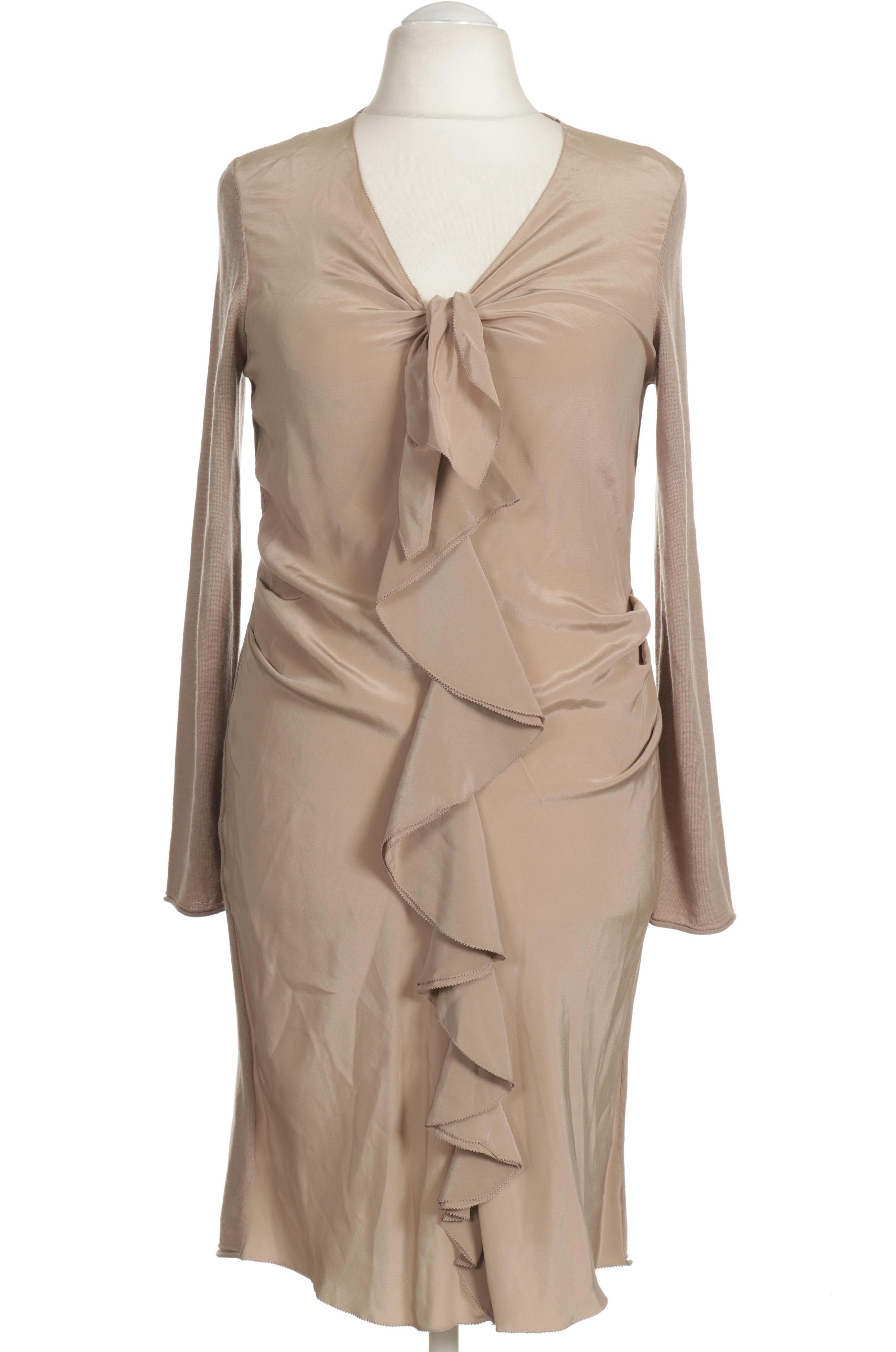 

Marc Cain Damen Kleid, beige, Gr.