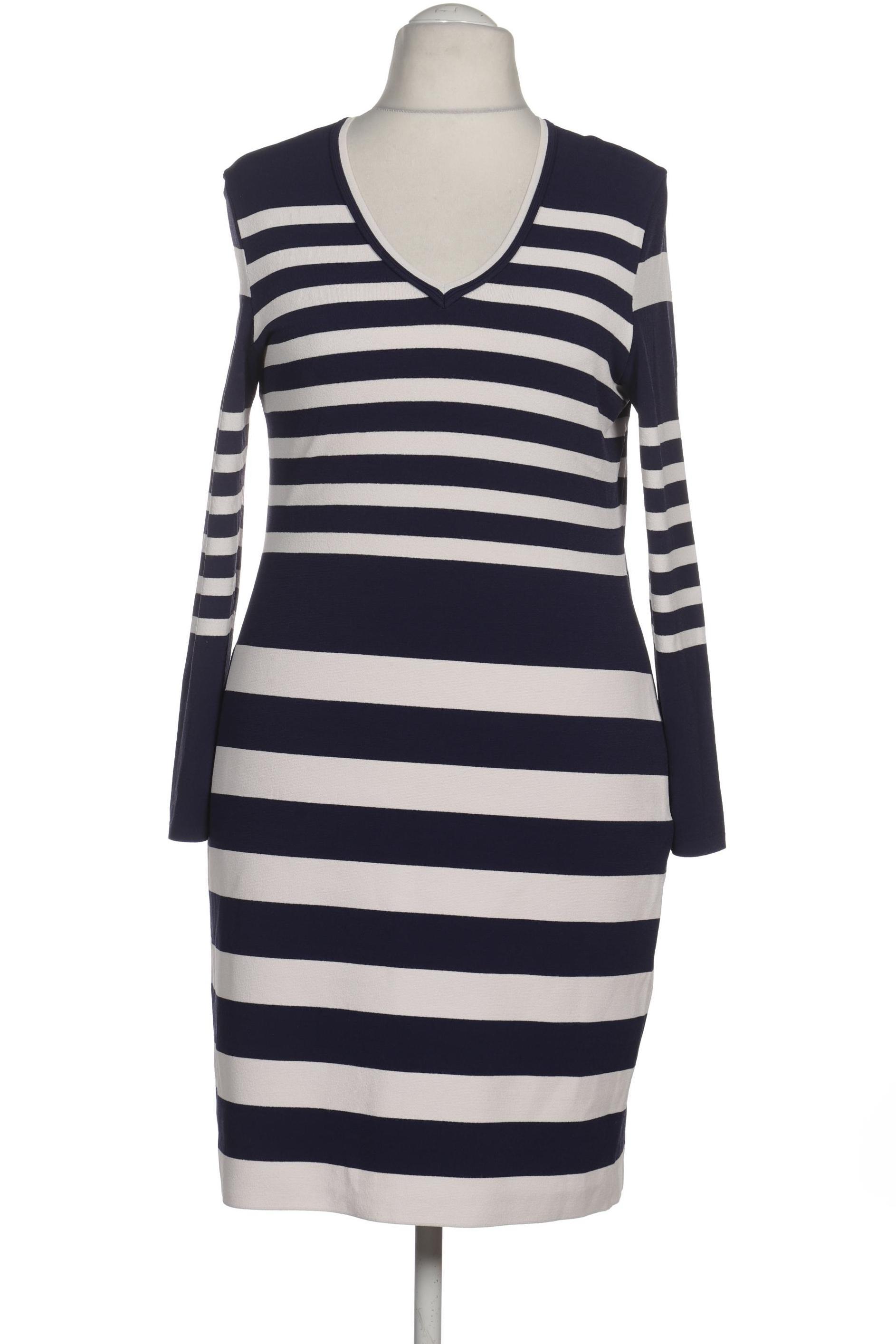 

Marc Cain Damen Kleid, blau, Gr.