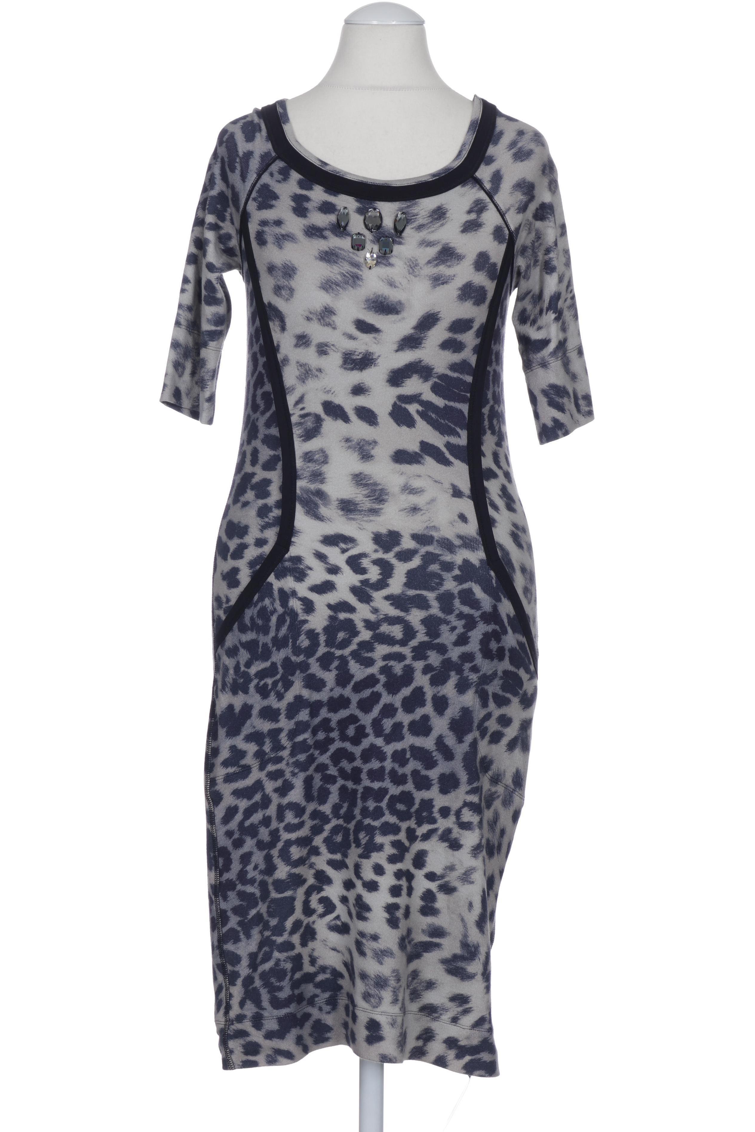 

Marc Cain Damen Kleid, blau, Gr.