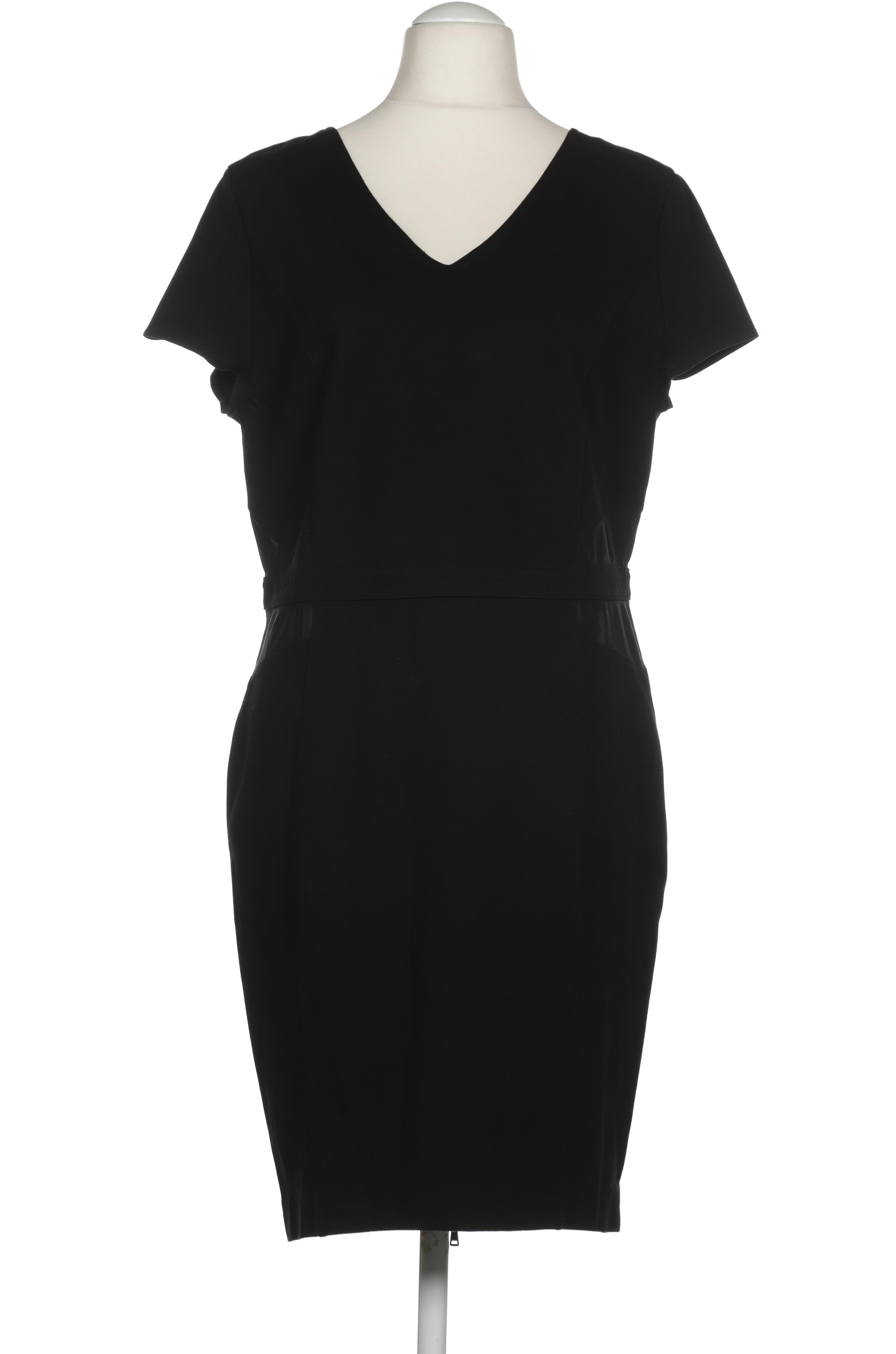 

Marc Cain Damen Kleid, schwarz, Gr.