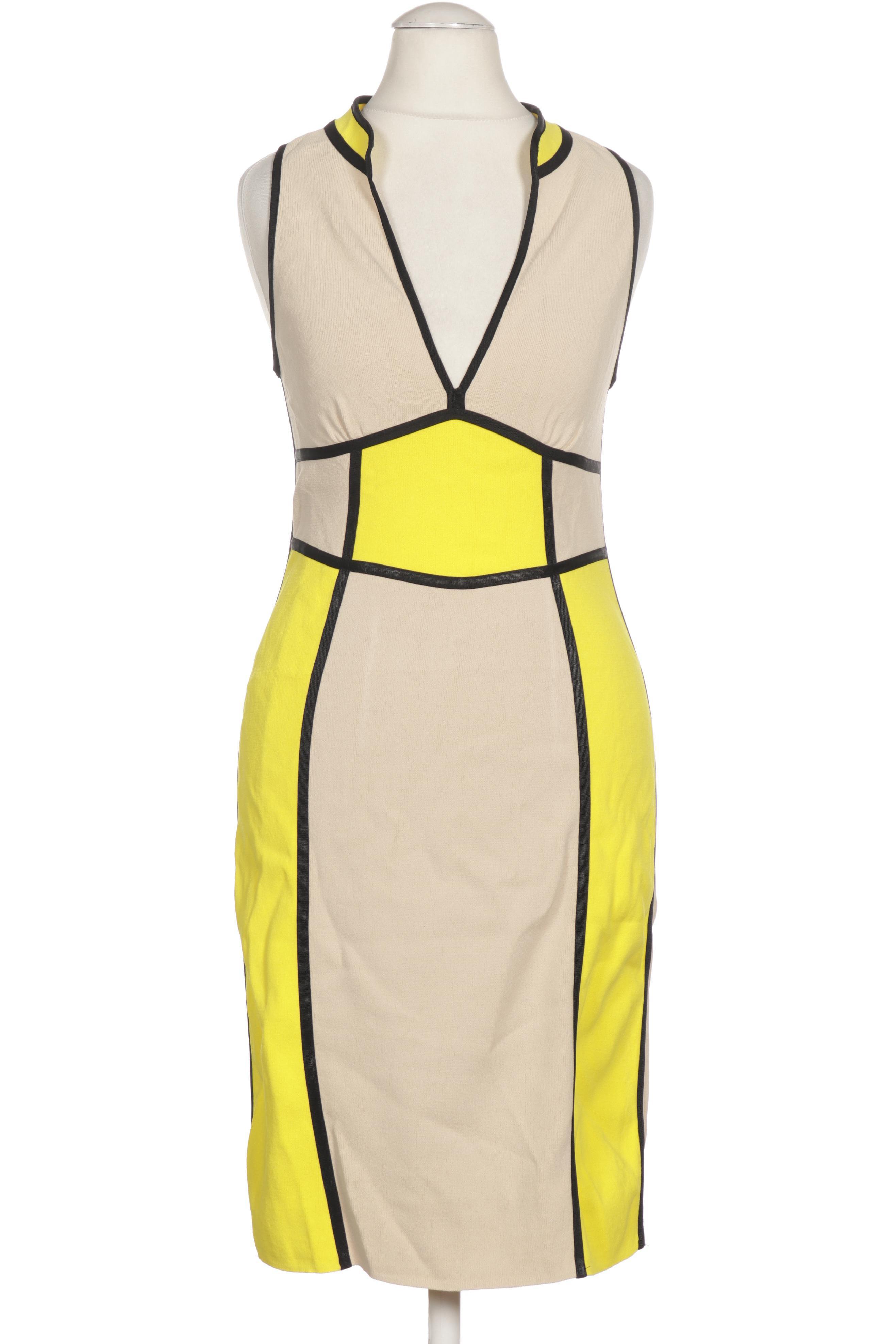 

Marc Cain Damen Kleid, gelb, Gr.