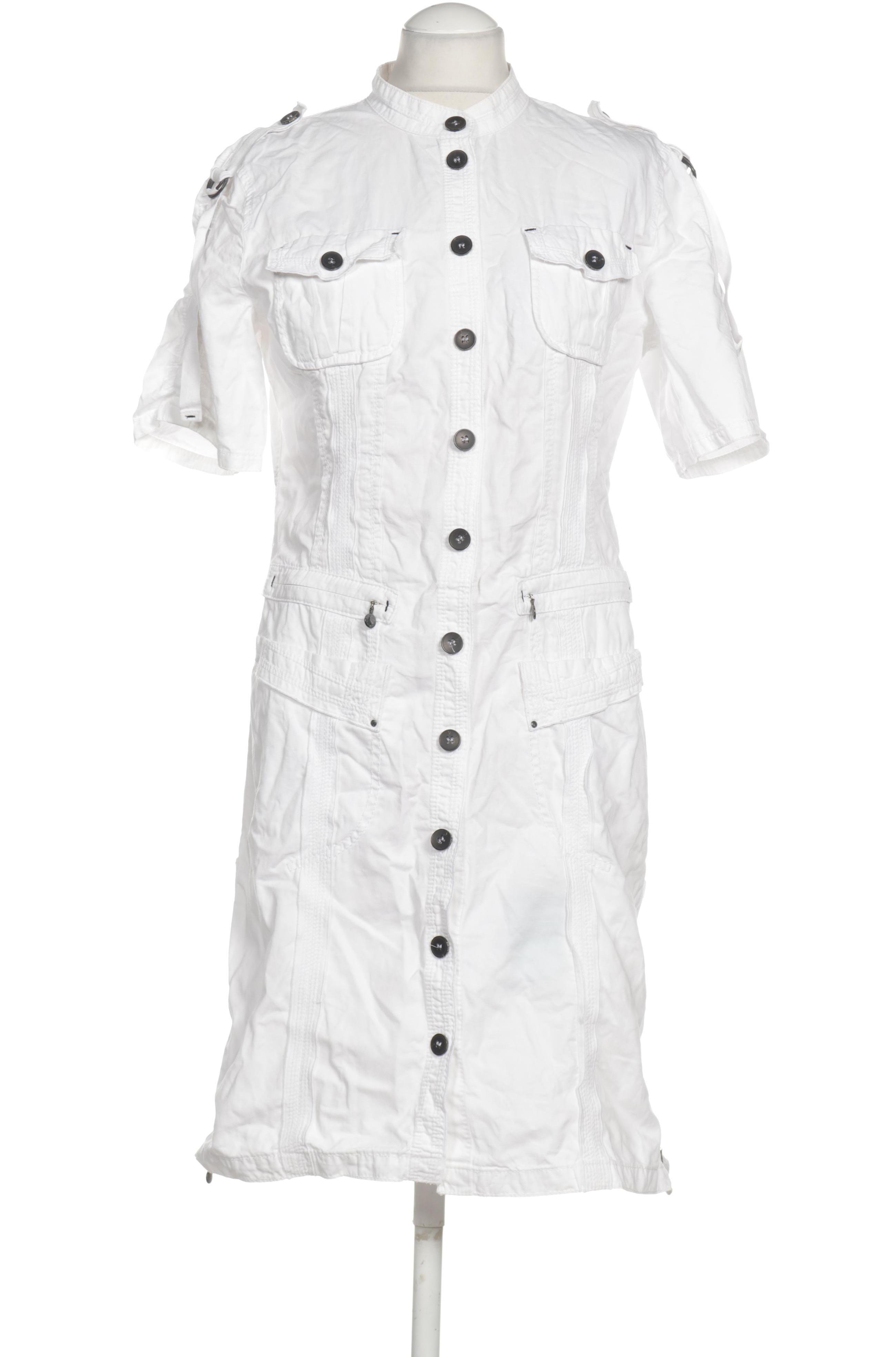 

Marc Cain Damen Kleid, weiß, Gr.