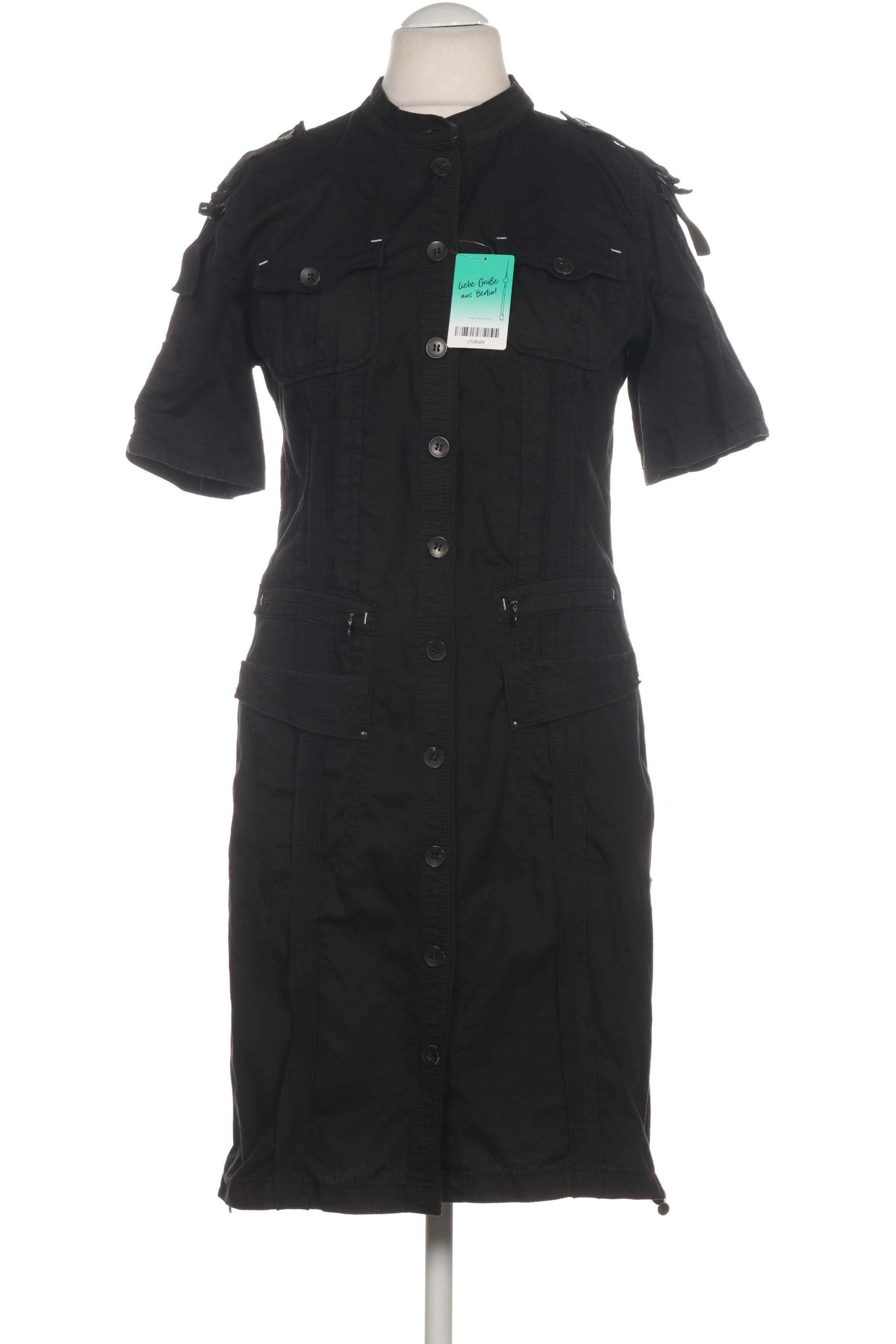 

Marc Cain Damen Kleid, schwarz, Gr.