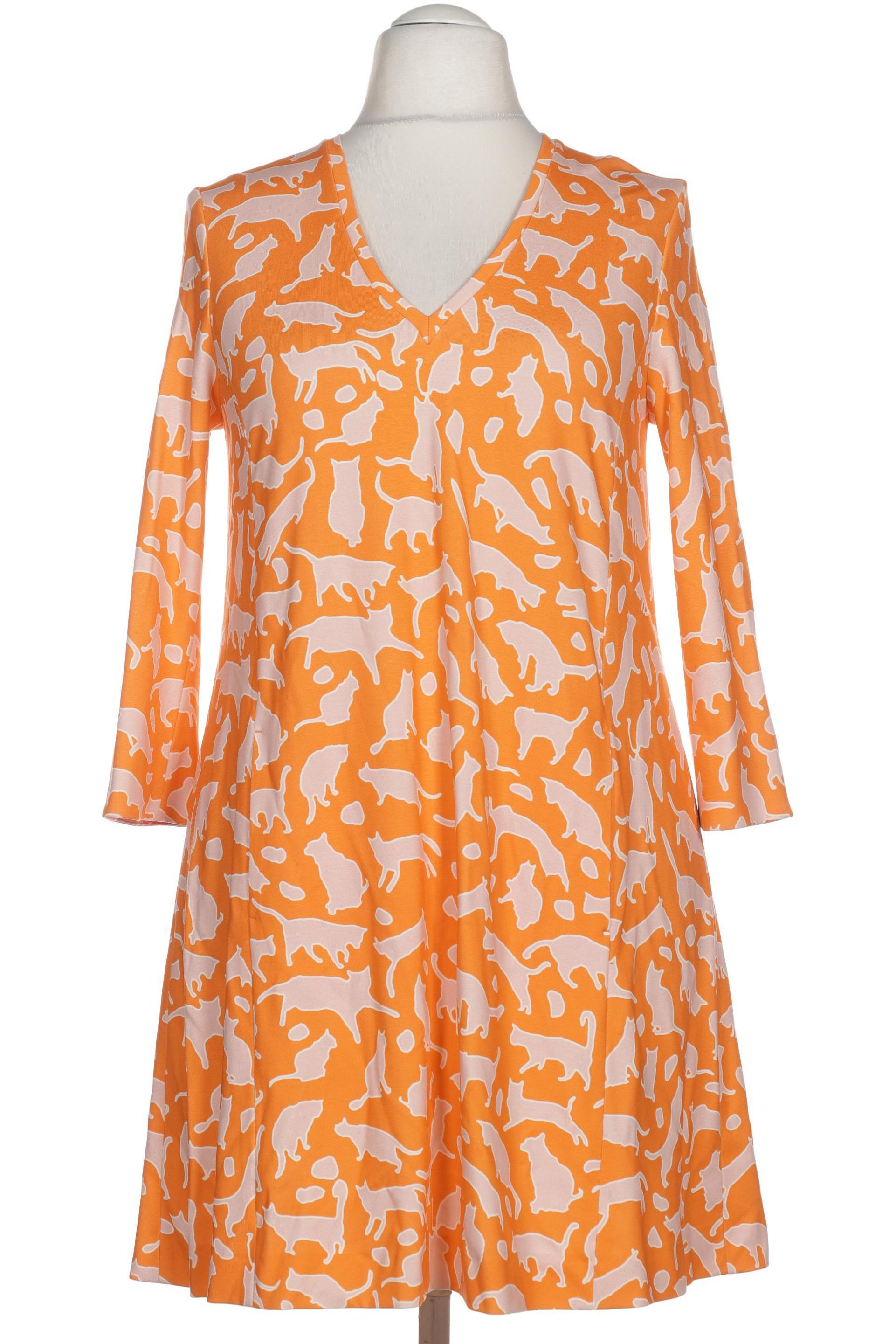 

Marc Cain Damen Kleid, orange, Gr.