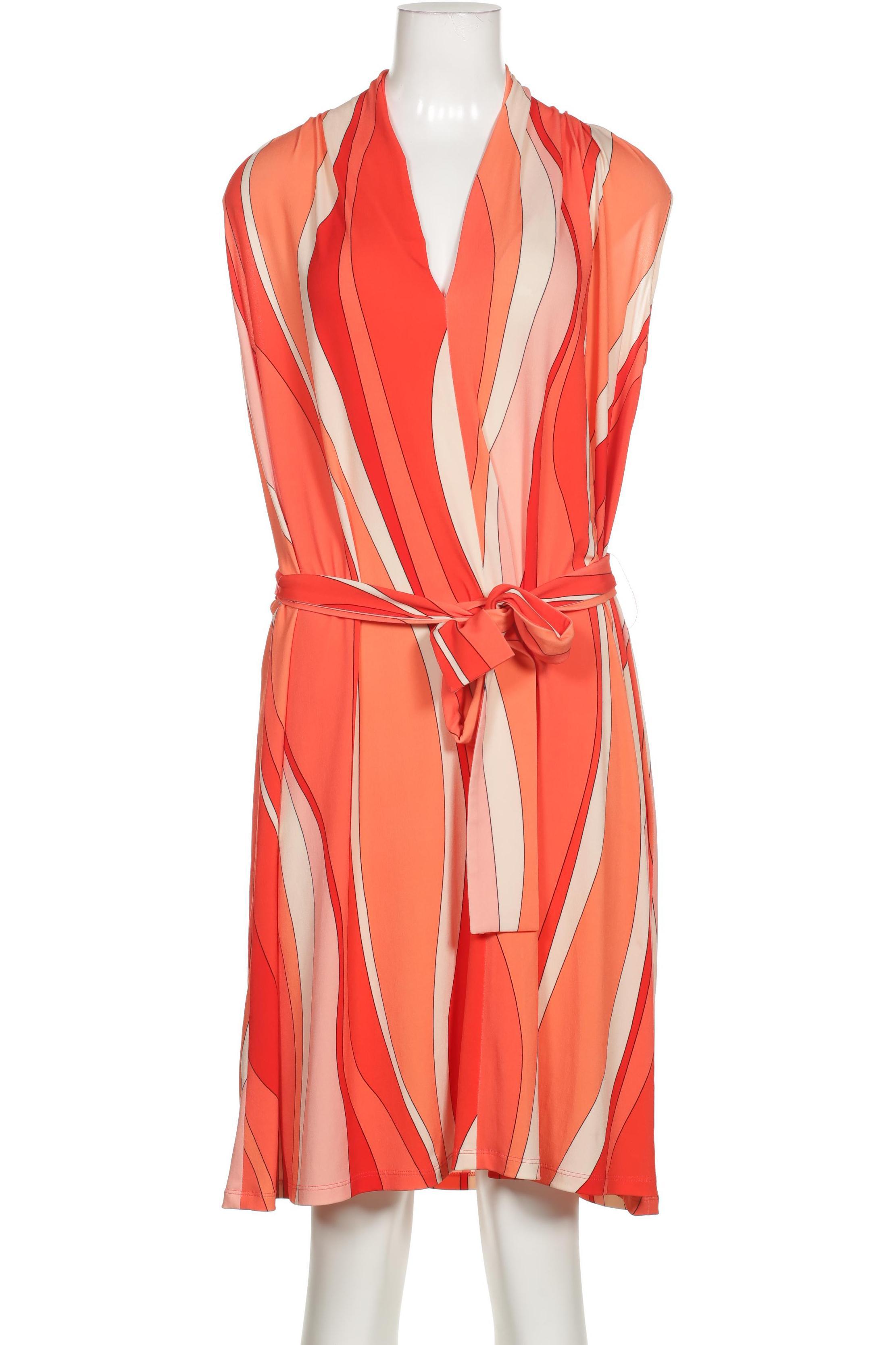 

Marc Cain Damen Kleid, orange, Gr.